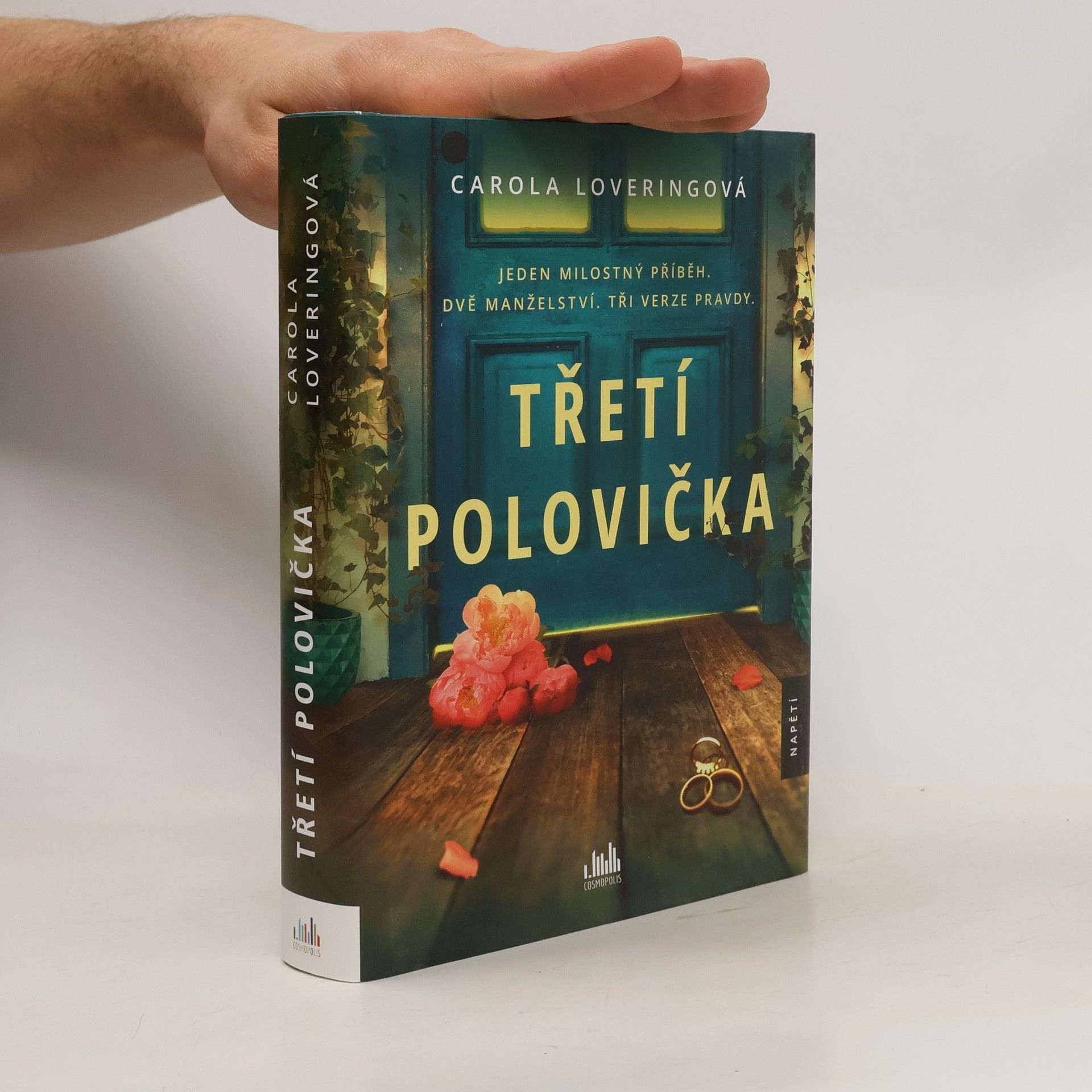 Carola Lovering Třetí polovička