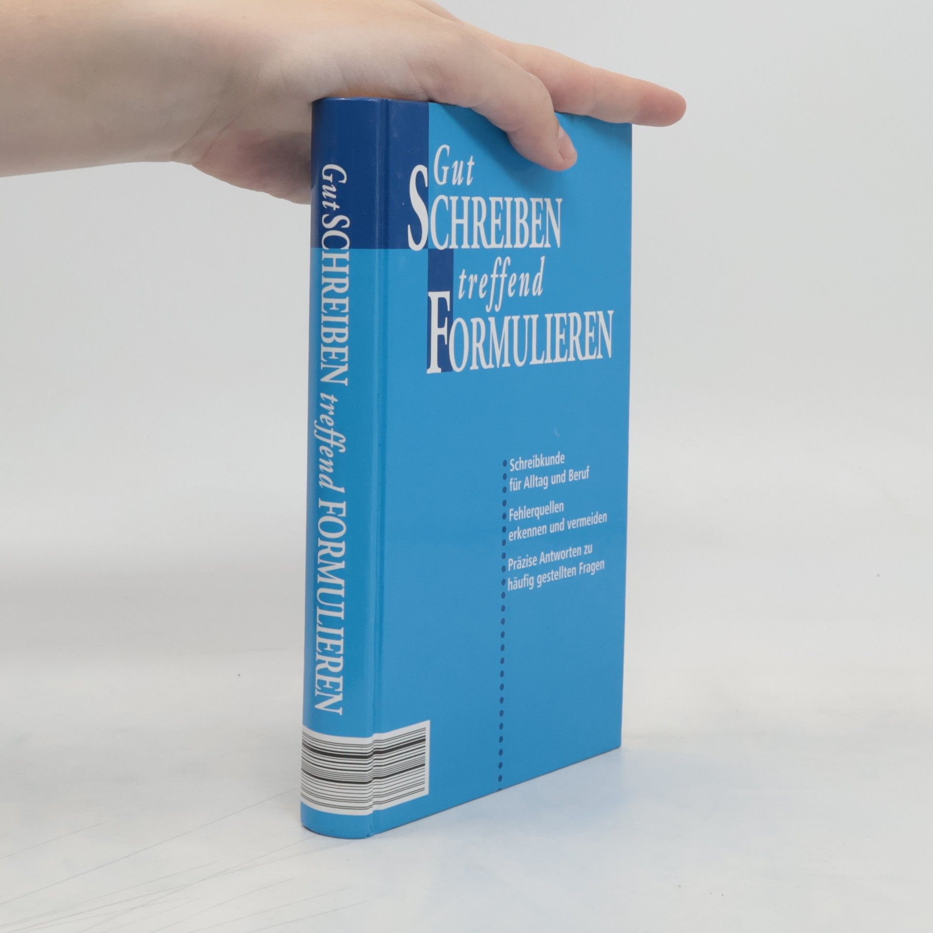 kolektiv Gut Schreiben, treffend Formulieren