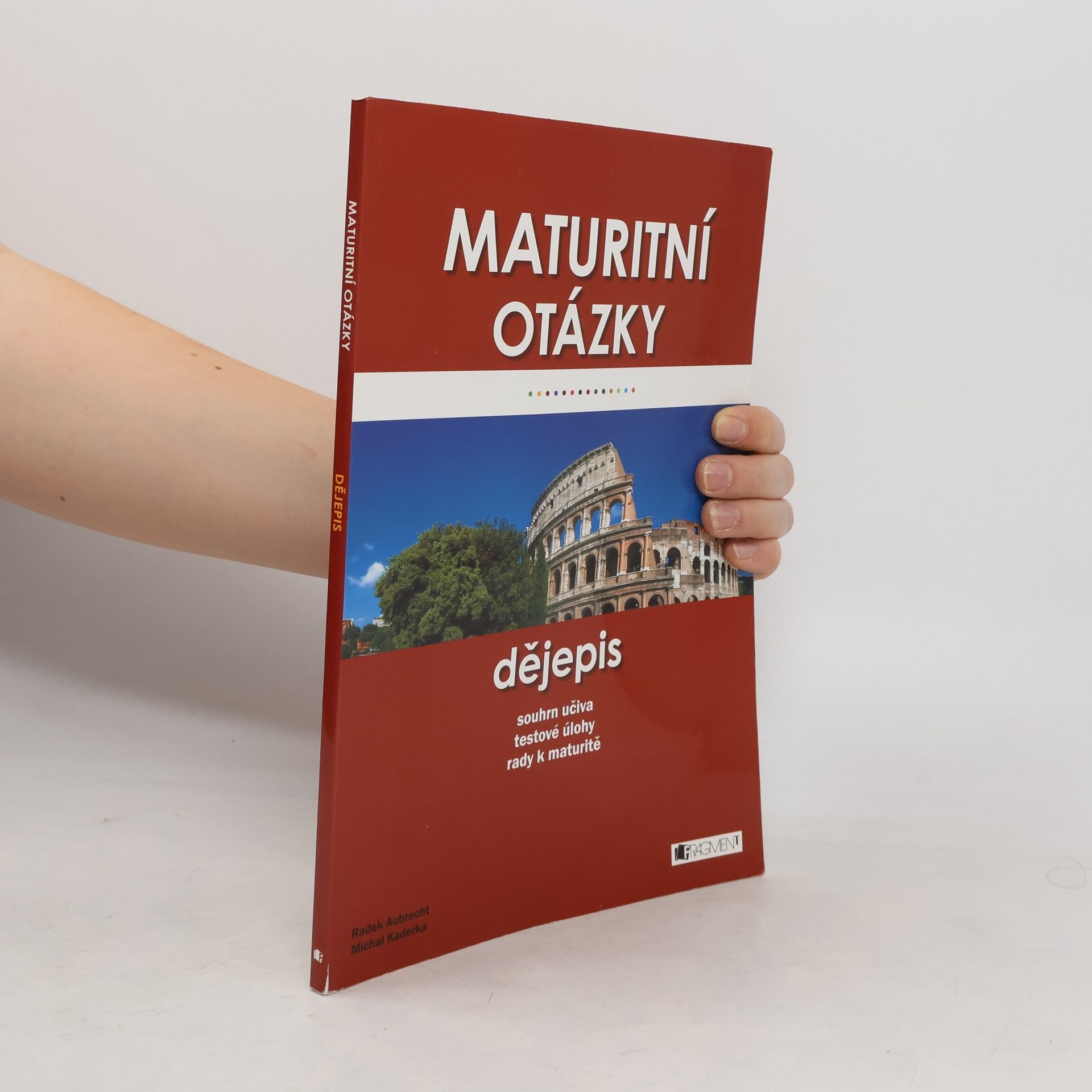 Maturitní otázky - dějepis