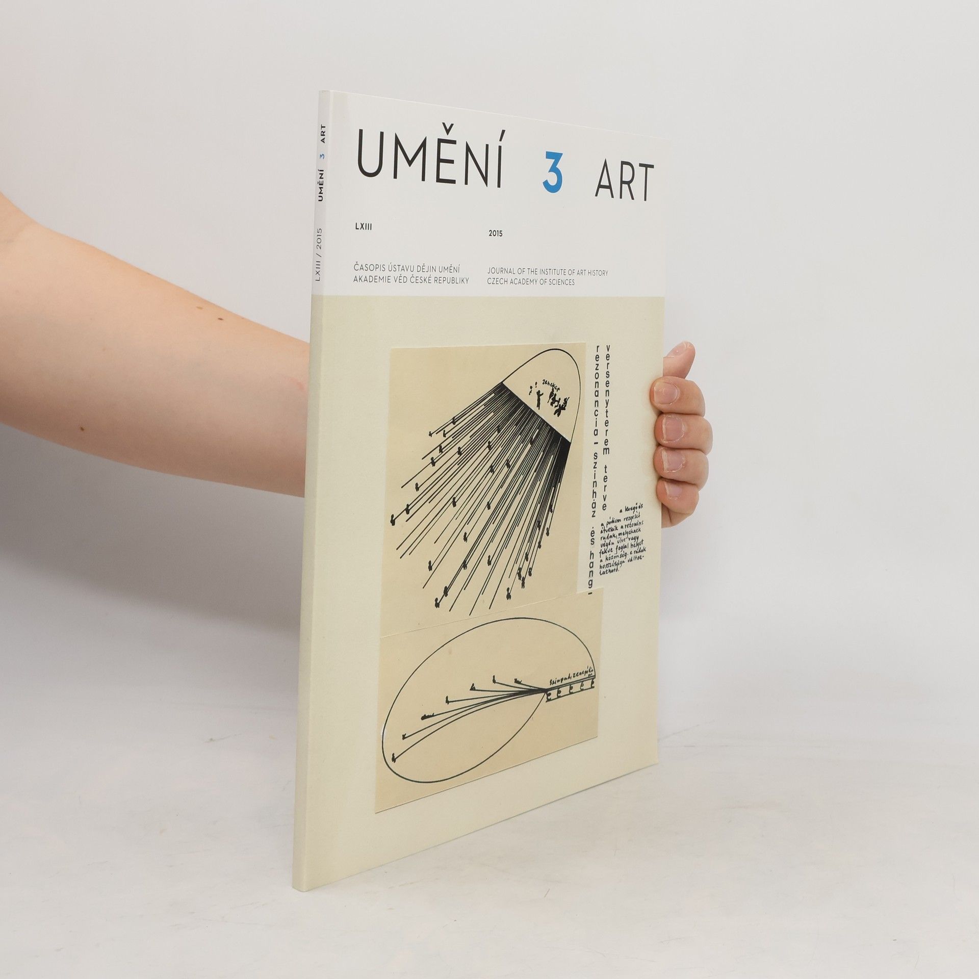 Kolektív autorov Umění 3 Art