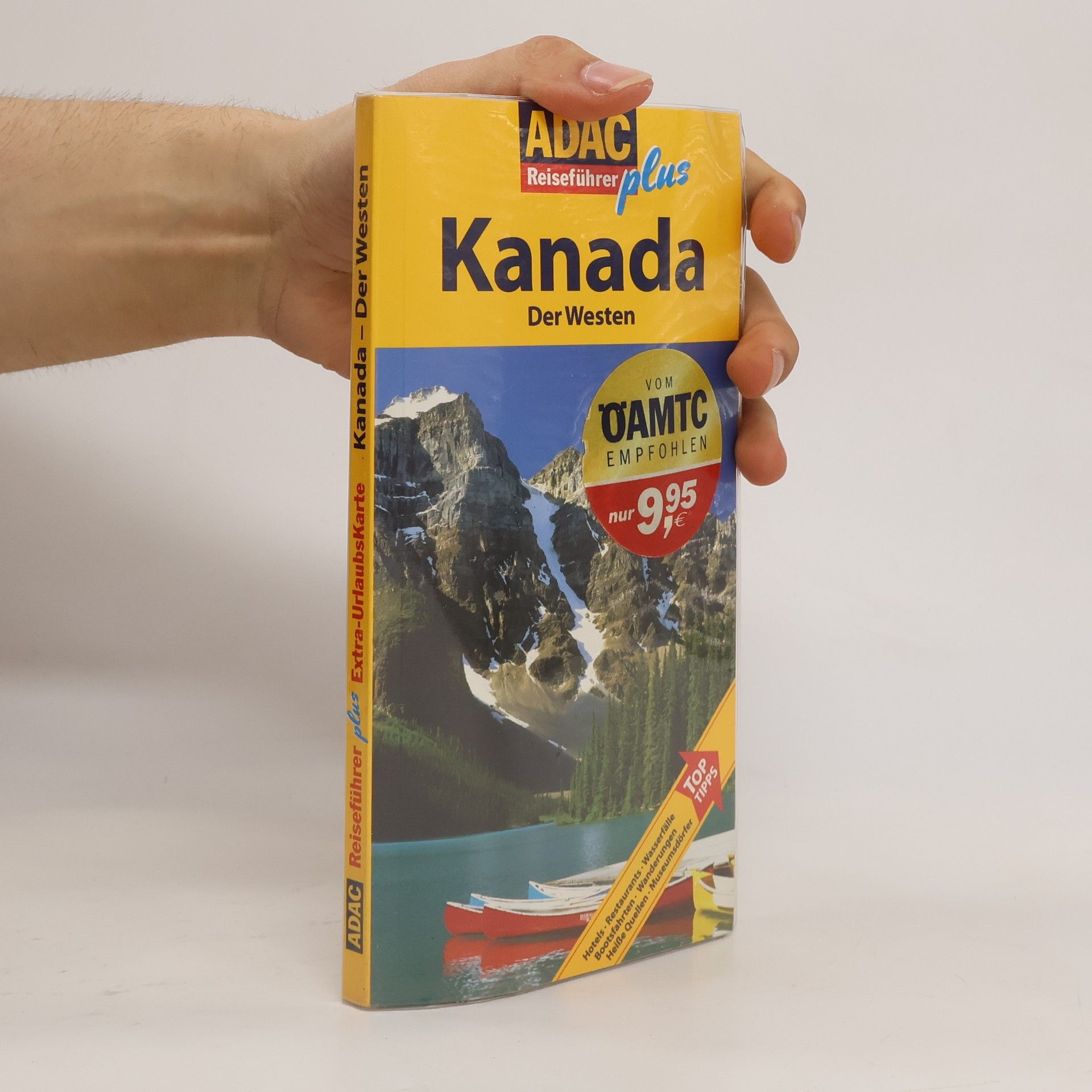 Hardy-Bernd Wagner Kanada, der Westen