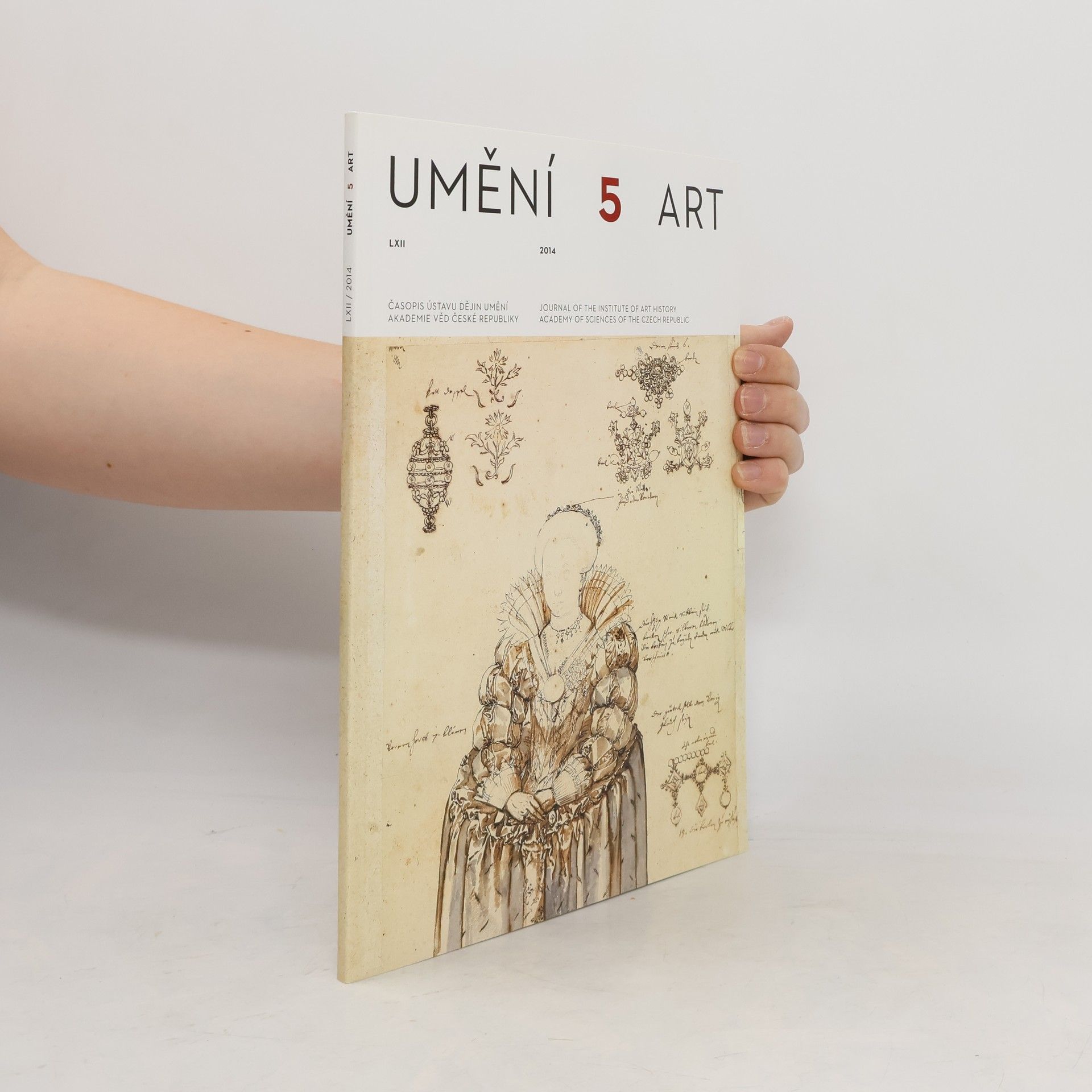 Kolektiv autorů Umění 5 Art