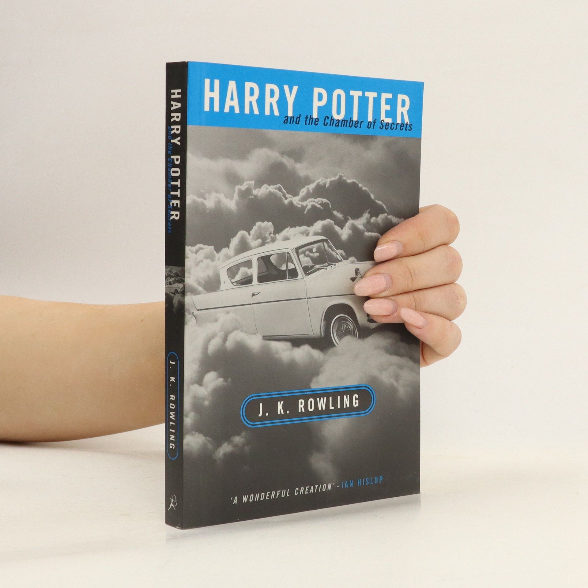 Joanne K. Rowlingová Harry Potter and the Chamber of Secrets