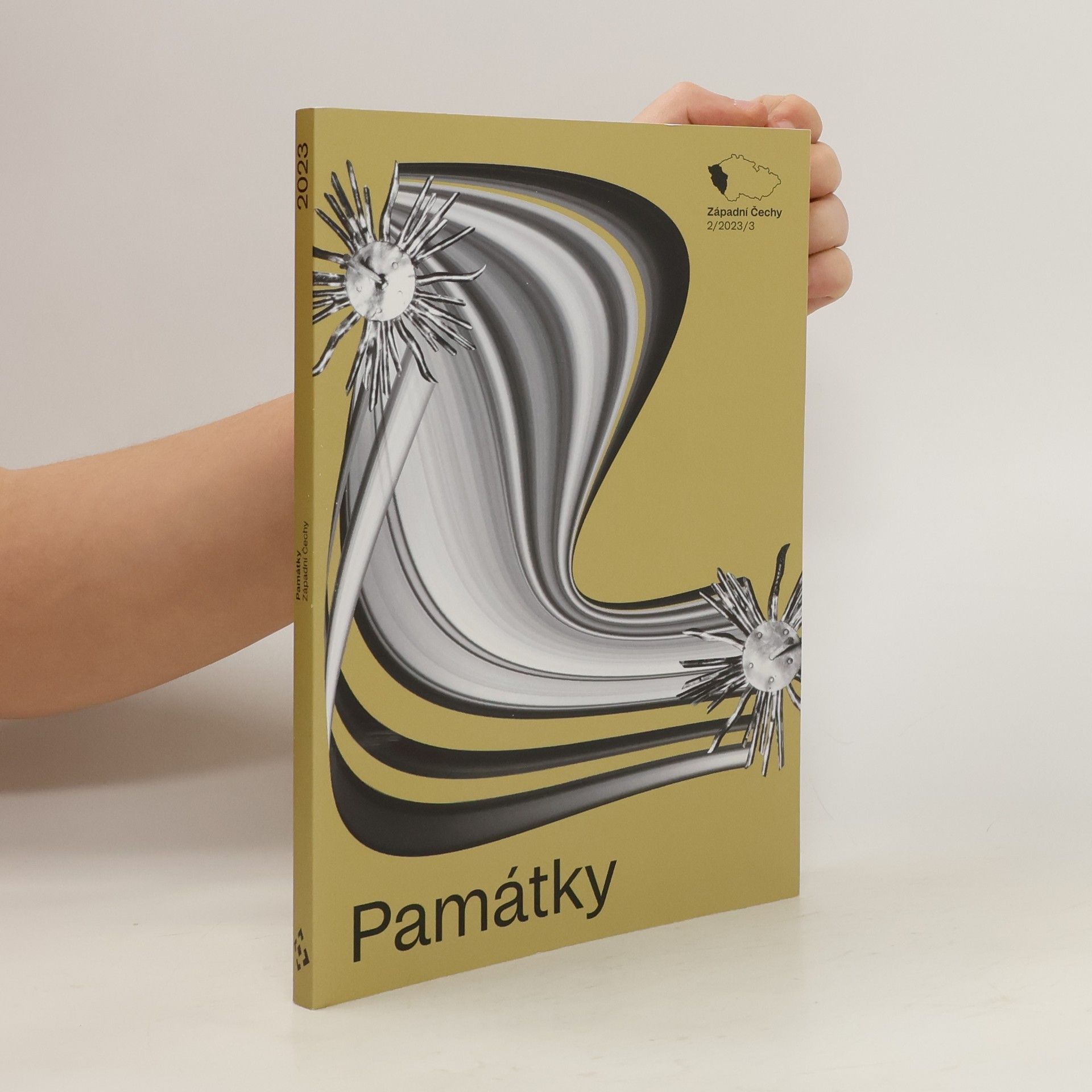 kolektiv Památky. Západní Čechy