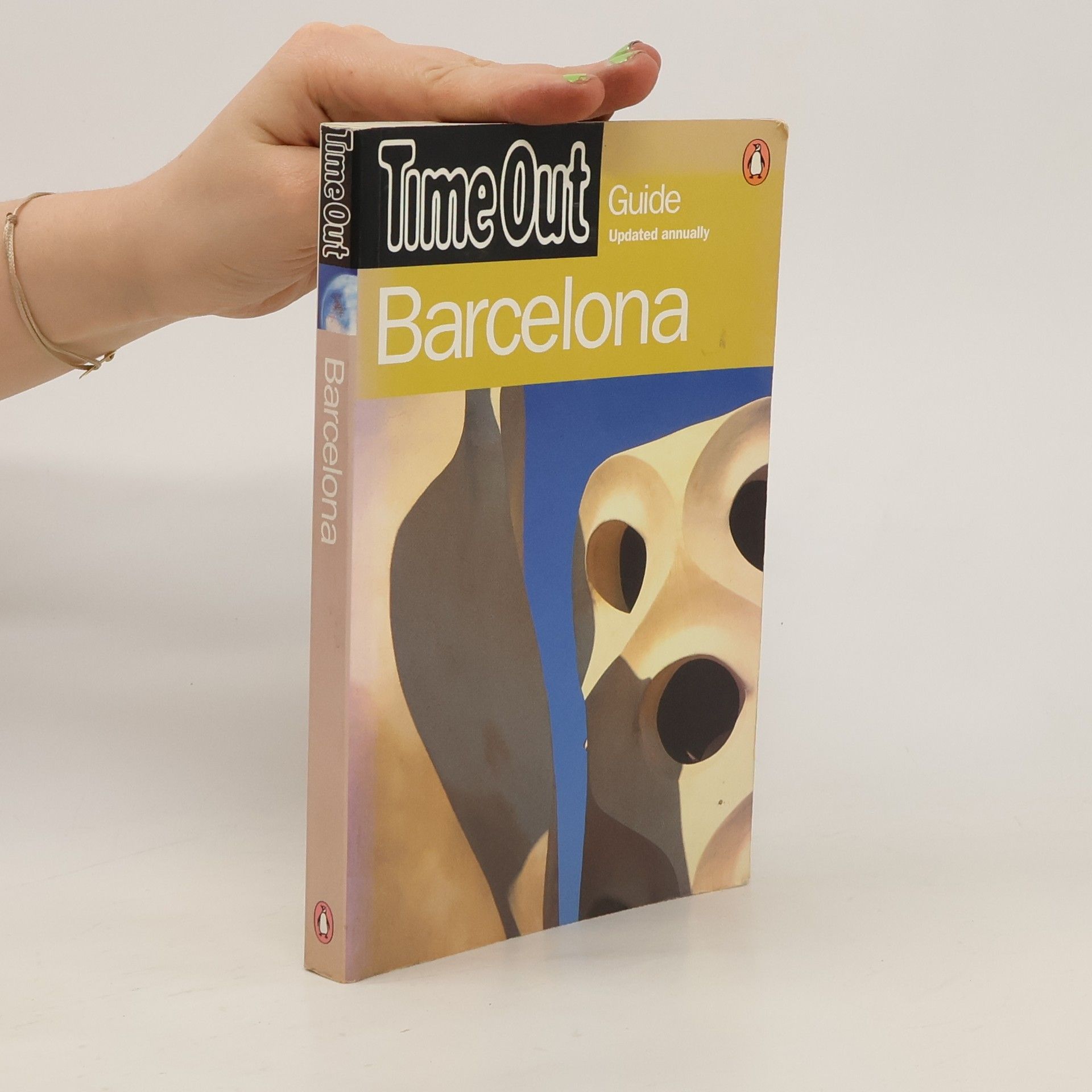 kolektiv Time Out Barcelona