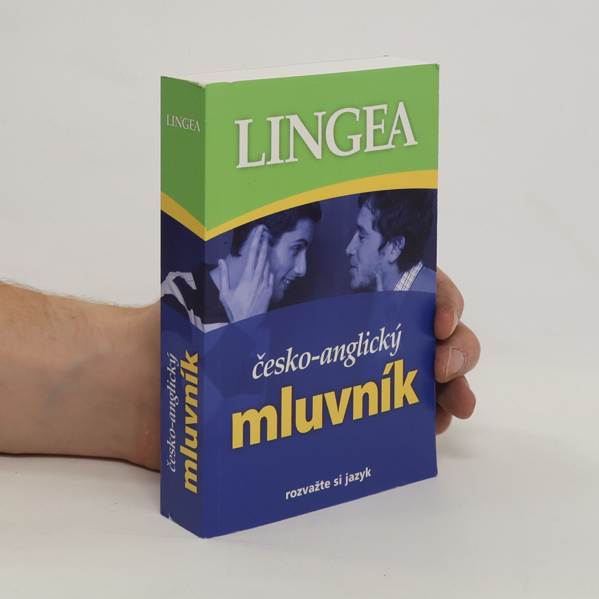 Collective Česko-anglický mluvník
