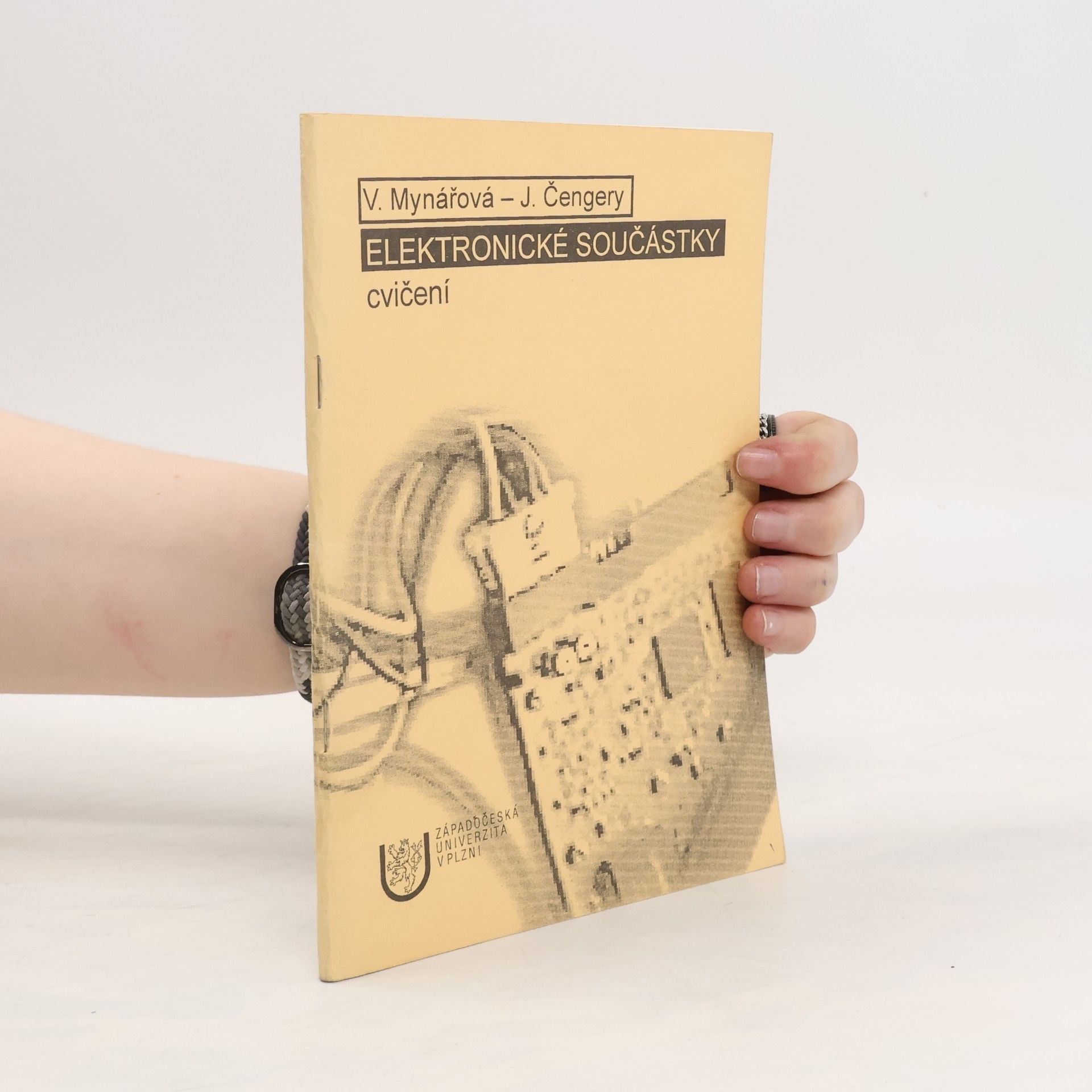 Věra Mynářová Elektronické součástky