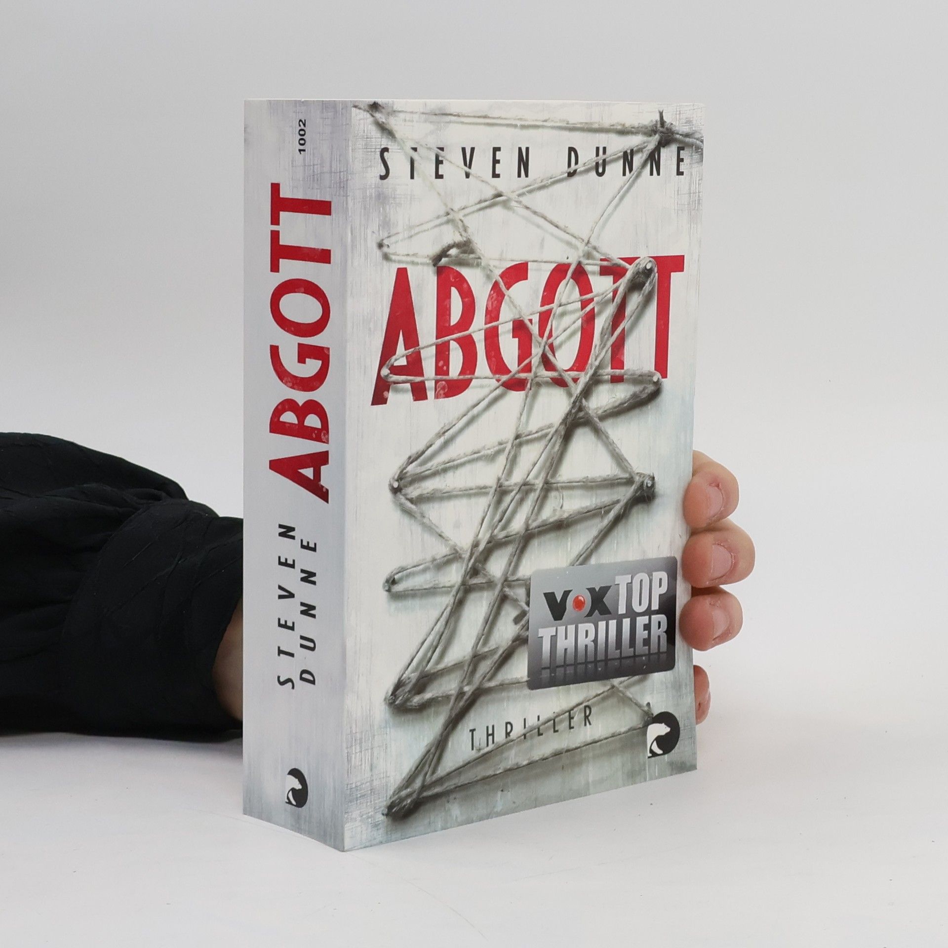 Steven Dunne Abgott