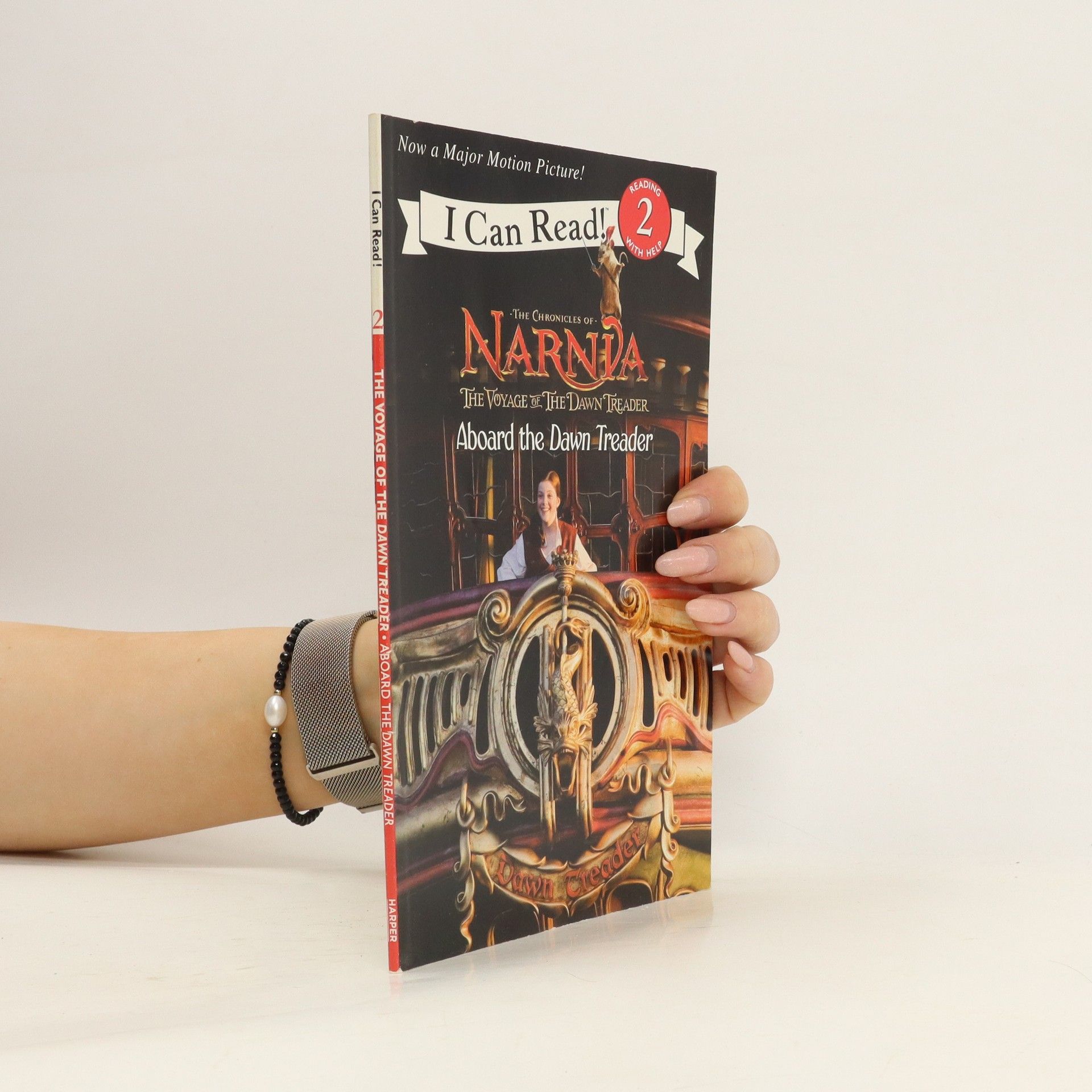 Jennifer Frantz The Voyage of the Dawn Treader. Aboard the Dawn Treader
