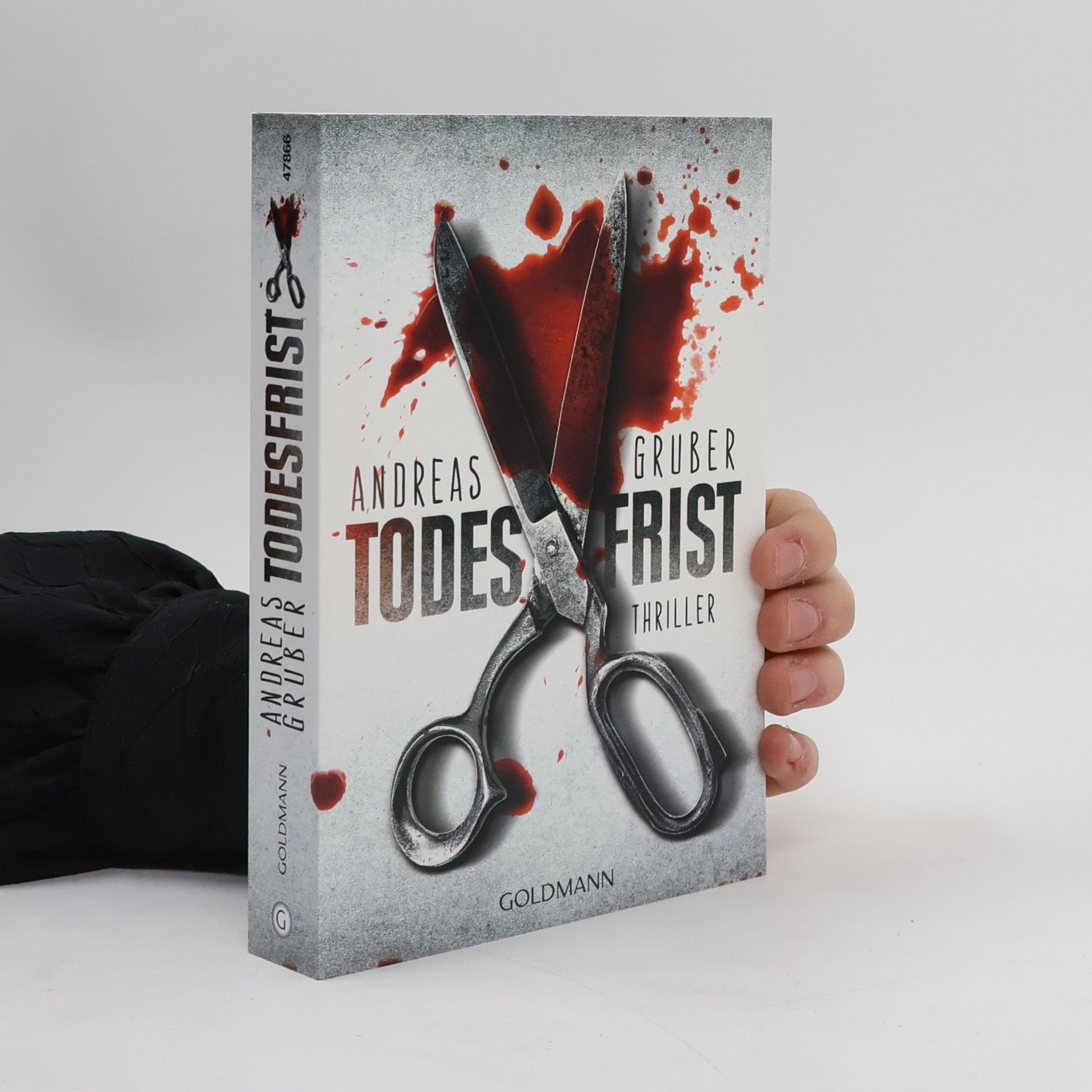 Andreas Gruber Todesfrist