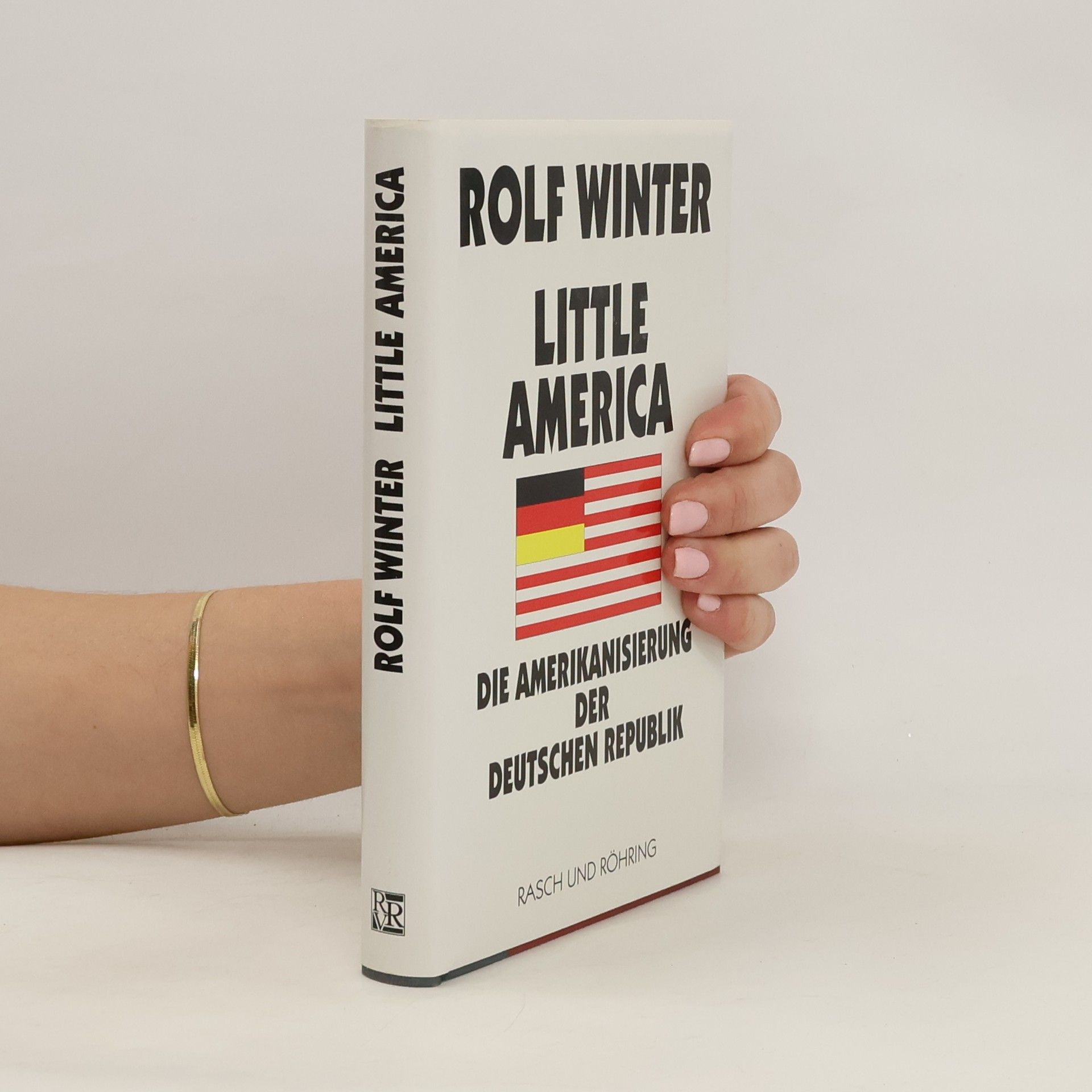Rolf Winter Little America