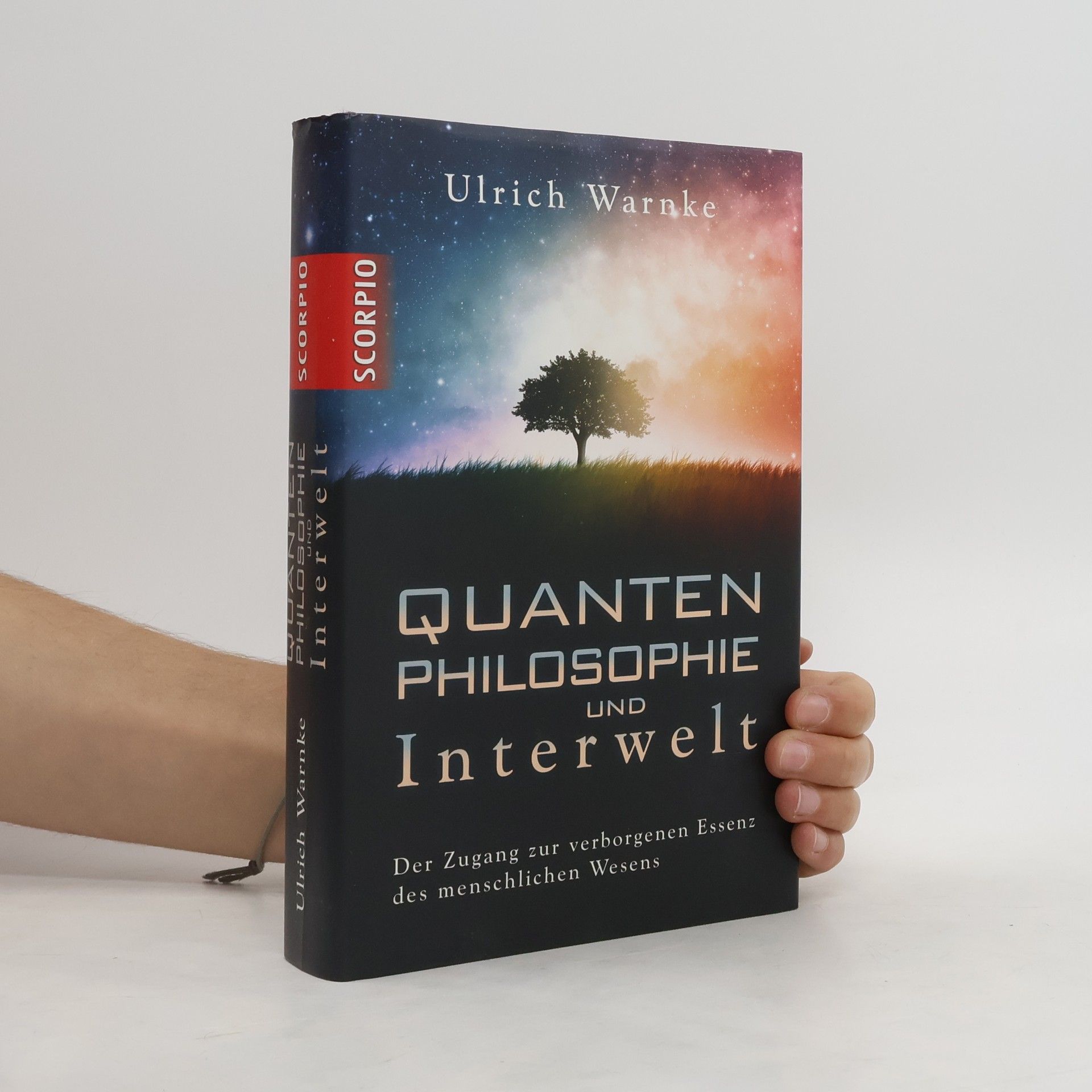 Ulrich Warnke Quantenphilosophie und Interwelt