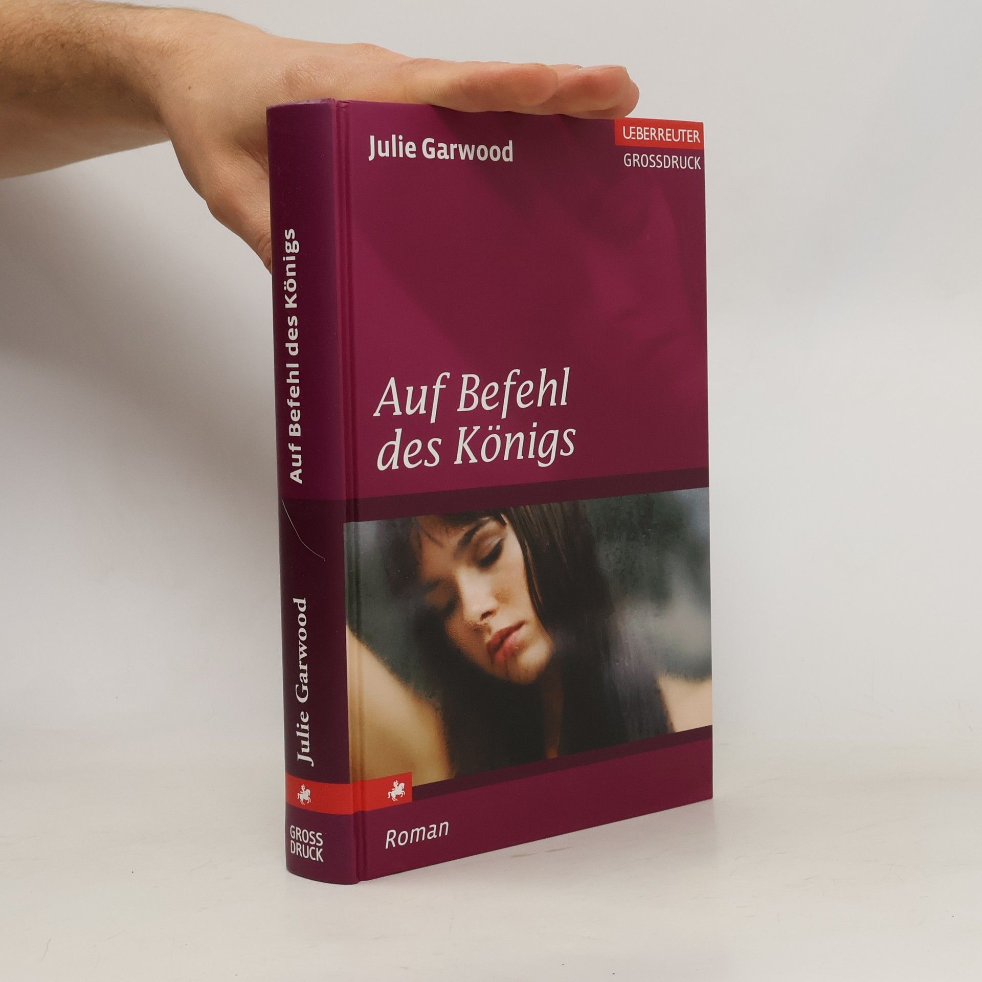 Julie Garwood Auf Befehl des Königs