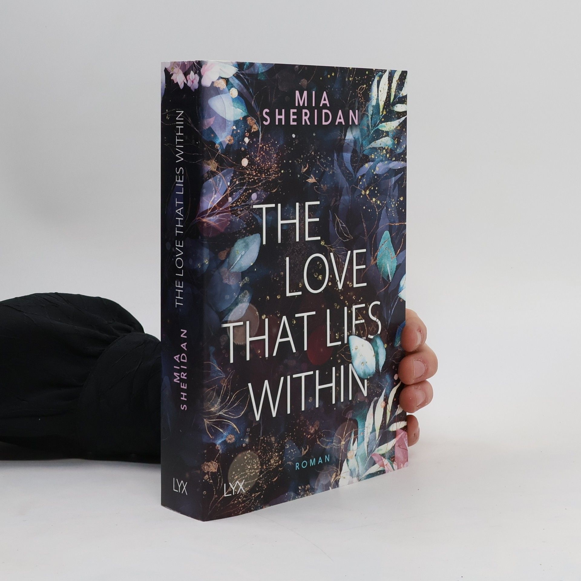 Mia Sheridan The Love that Lies Within