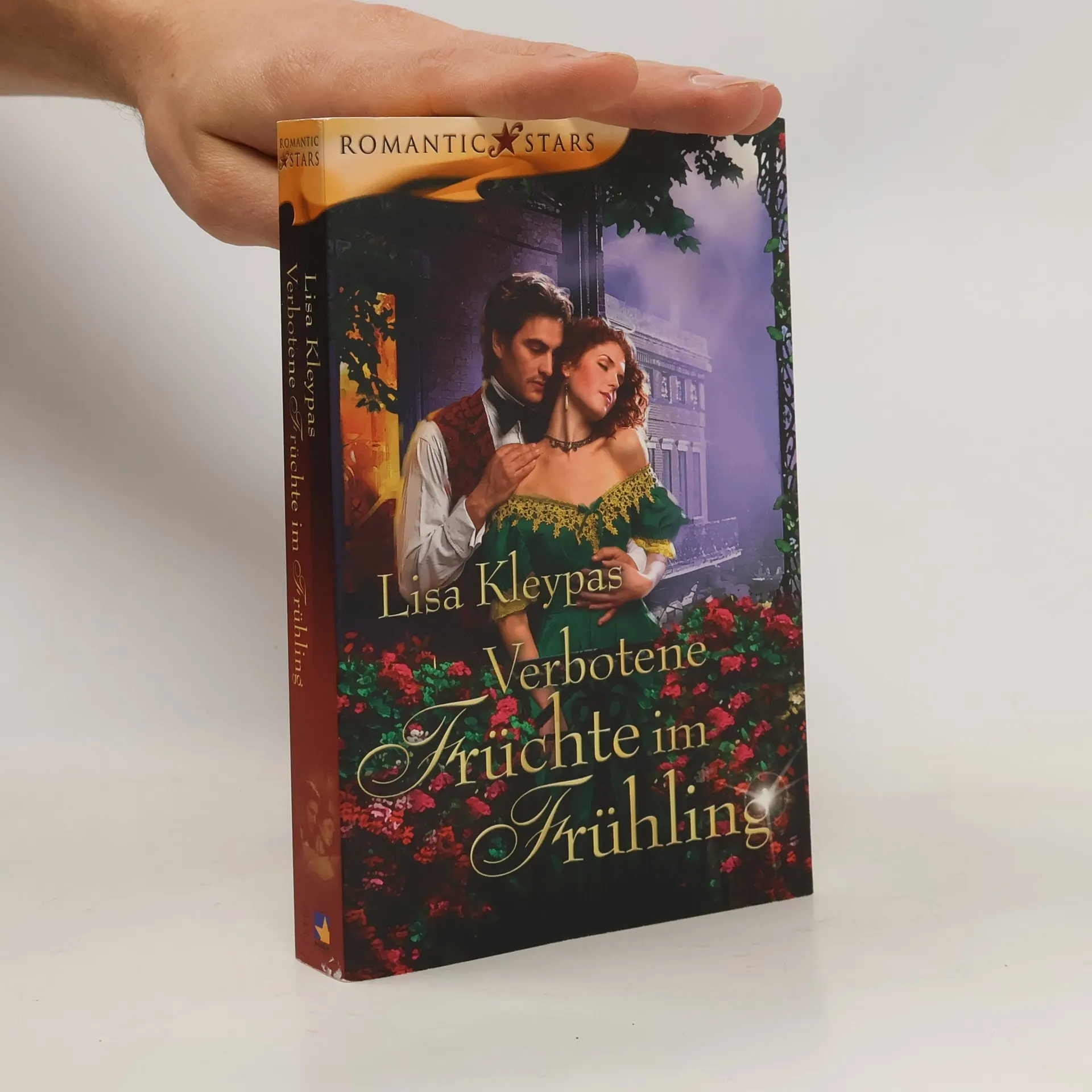 Verbotene Früchte im Frühling | Buch | Paperback | Lisa Kleypas