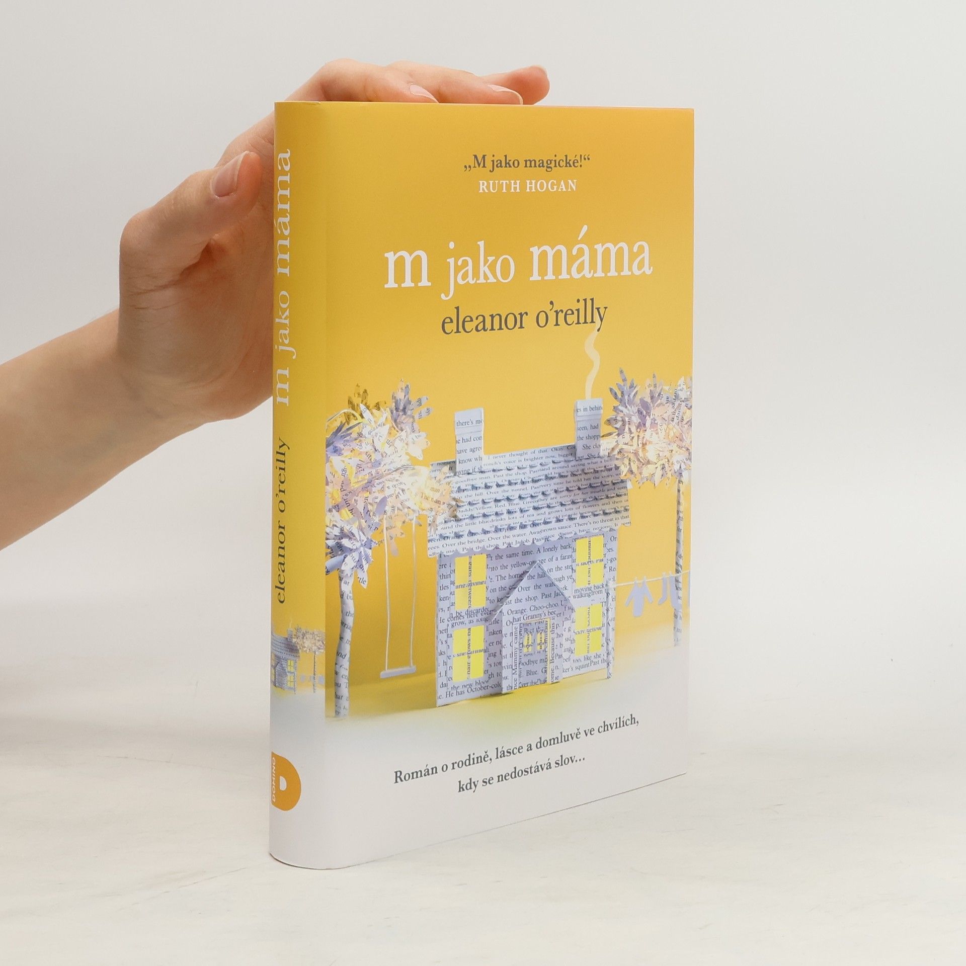 Eleanor O. Reilly M jako máma