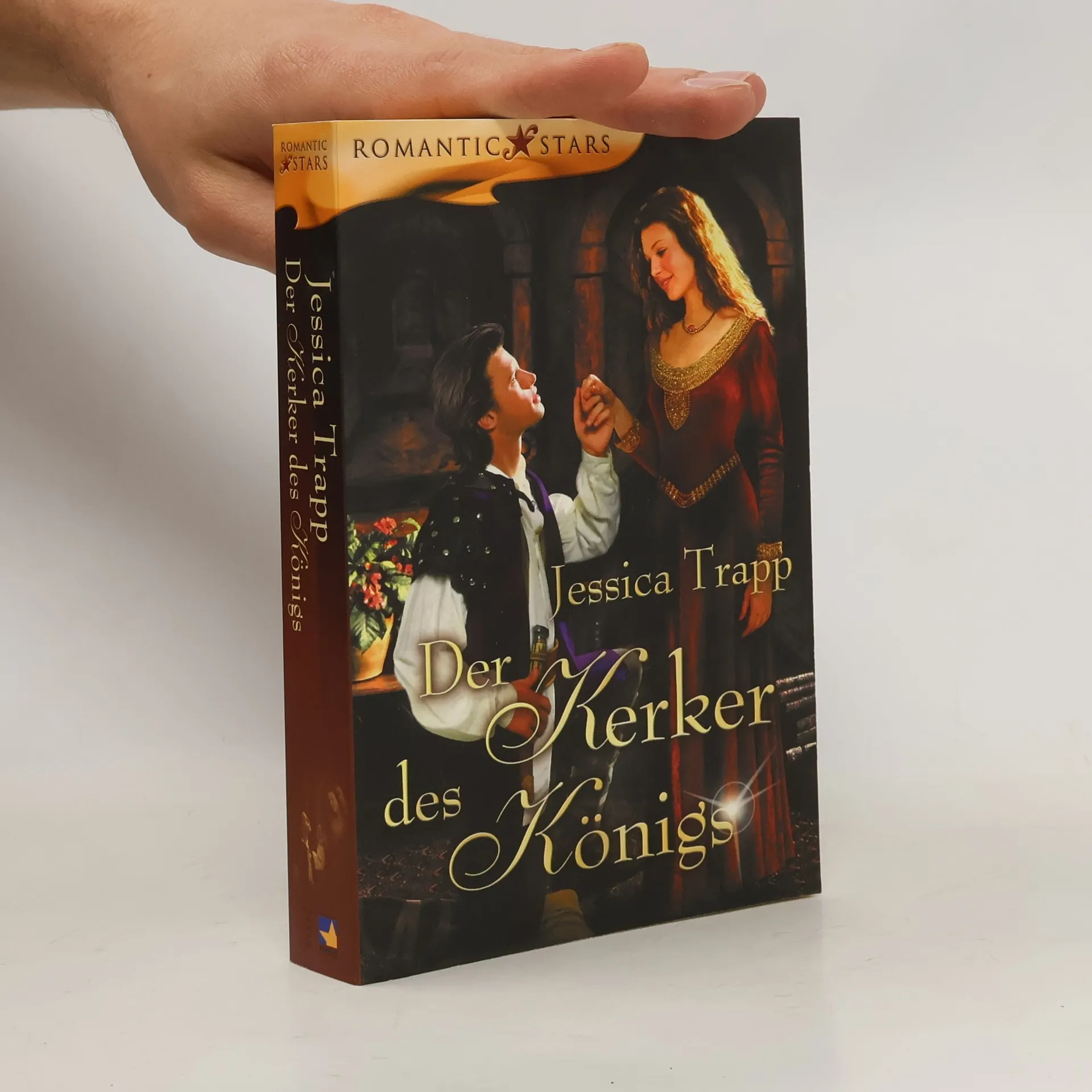 Der Kerker des Königs | Buch | Paperback | Jessica Trapp