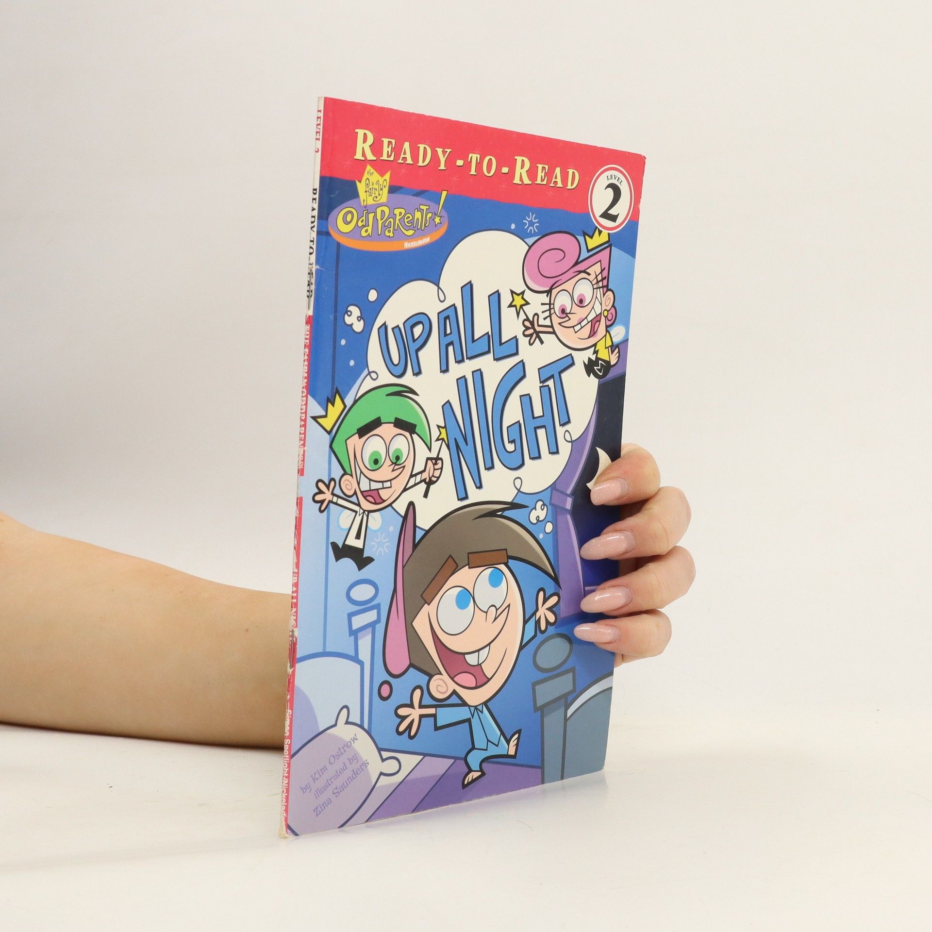Collectif d'auteurs Reed-to-Read Level 2. Upall Night