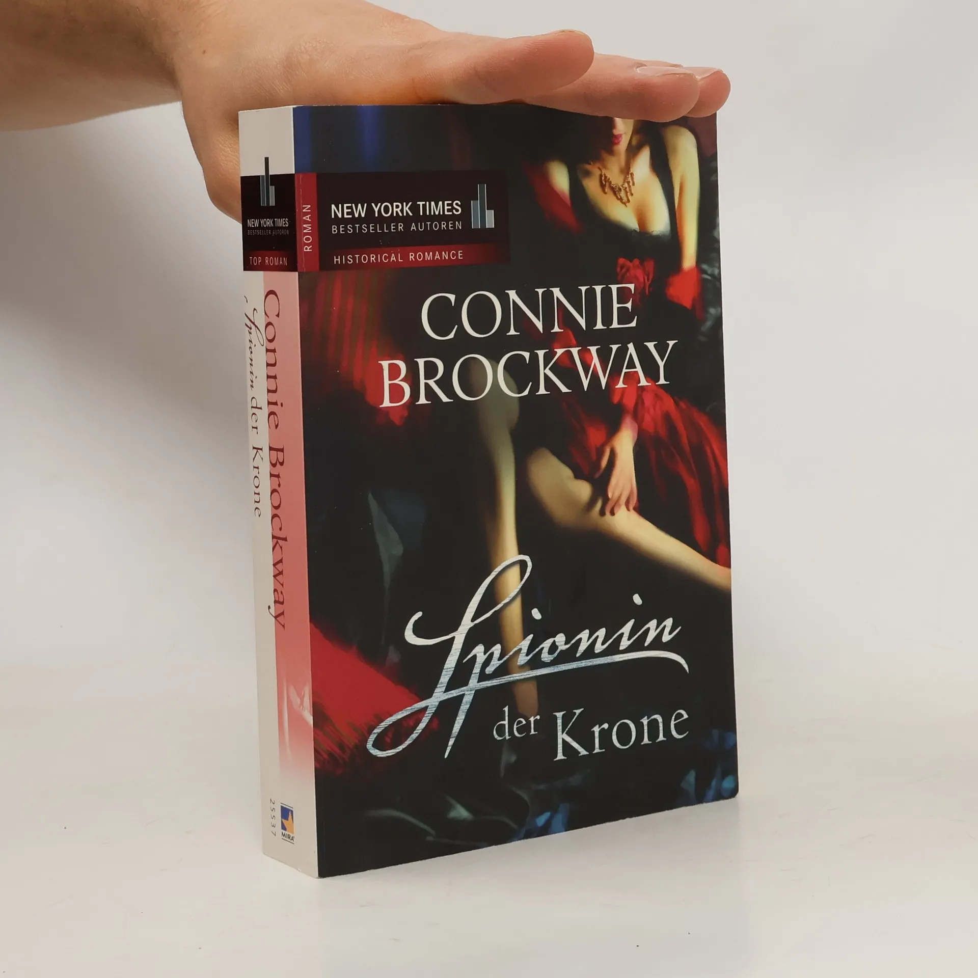 Spionin der Krone | Buch | Paperback | Connie Brockway