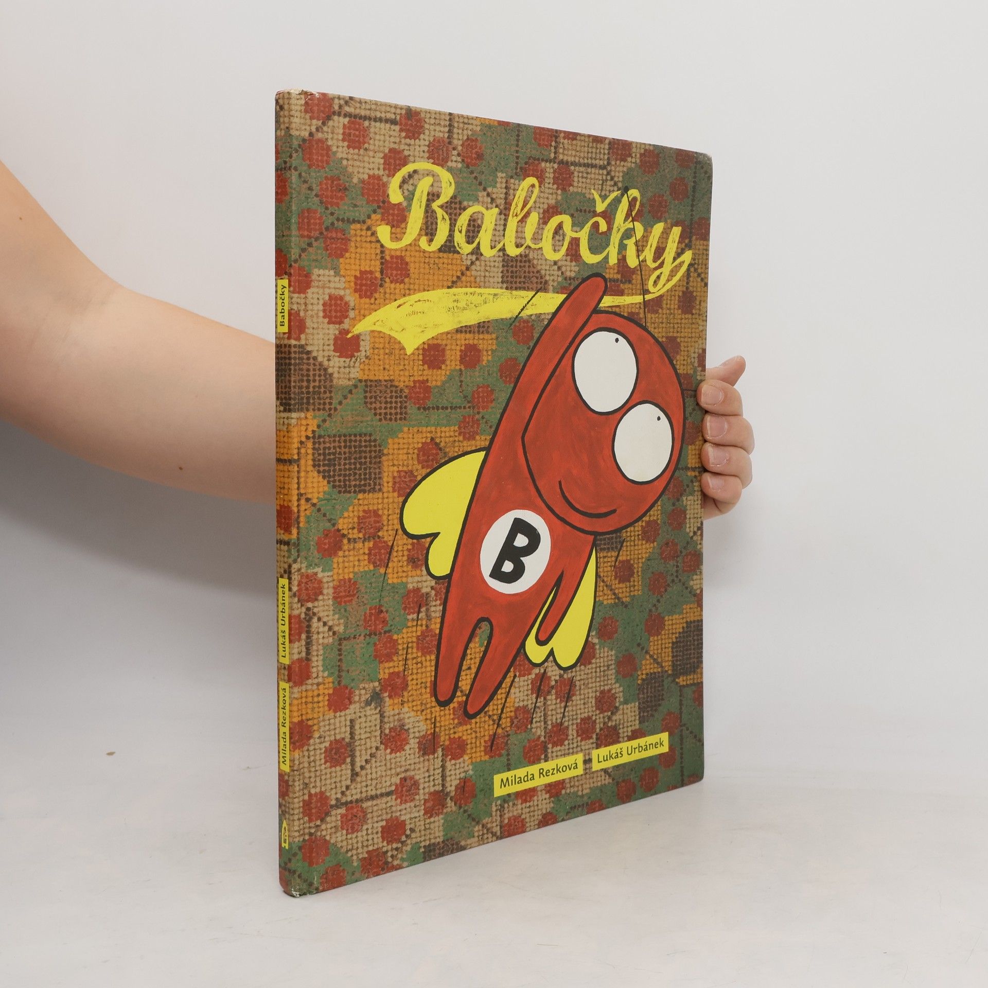 Milada Rezková Babočky