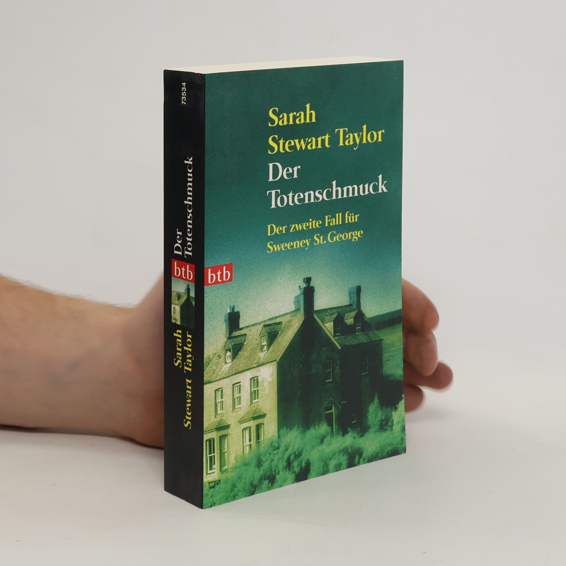 Sarah Stewart Taylor Der Totenschmuck