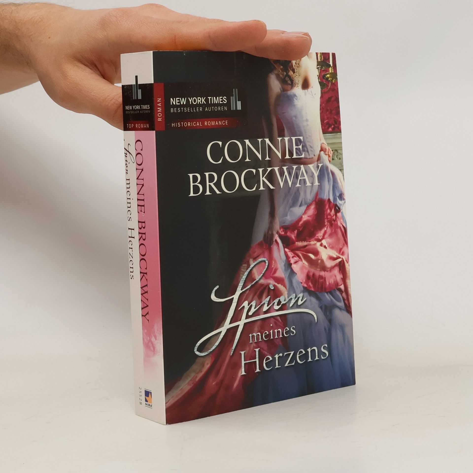 Connie Brockway Spion meines Herzens