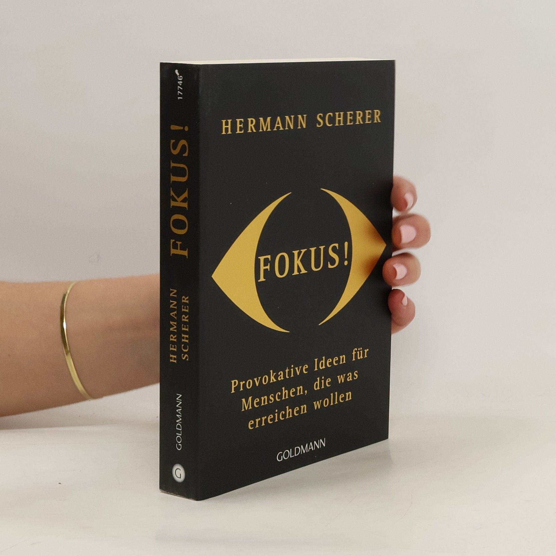 Hermann Scherer Fokus!