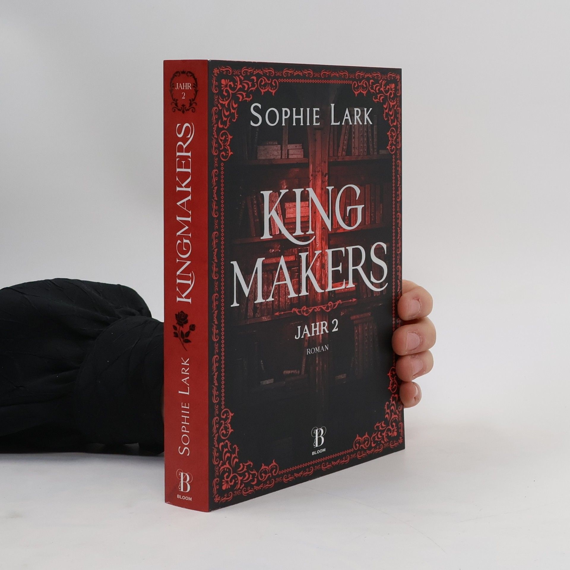 Sophie Lark Kingmakers - Jahr 2