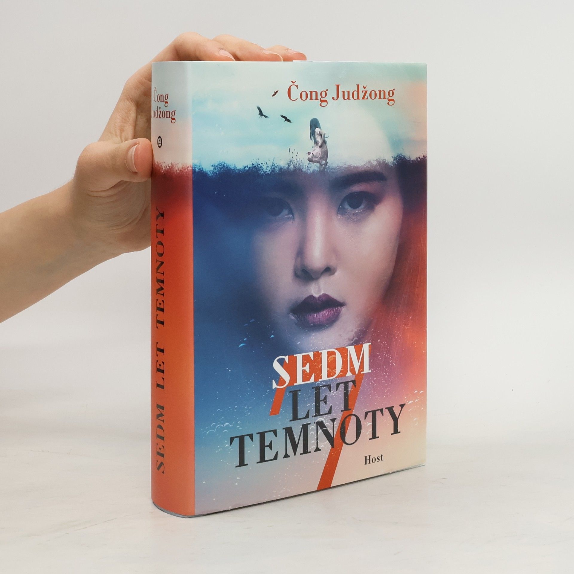 Judžong Čong Sedm let temnoty