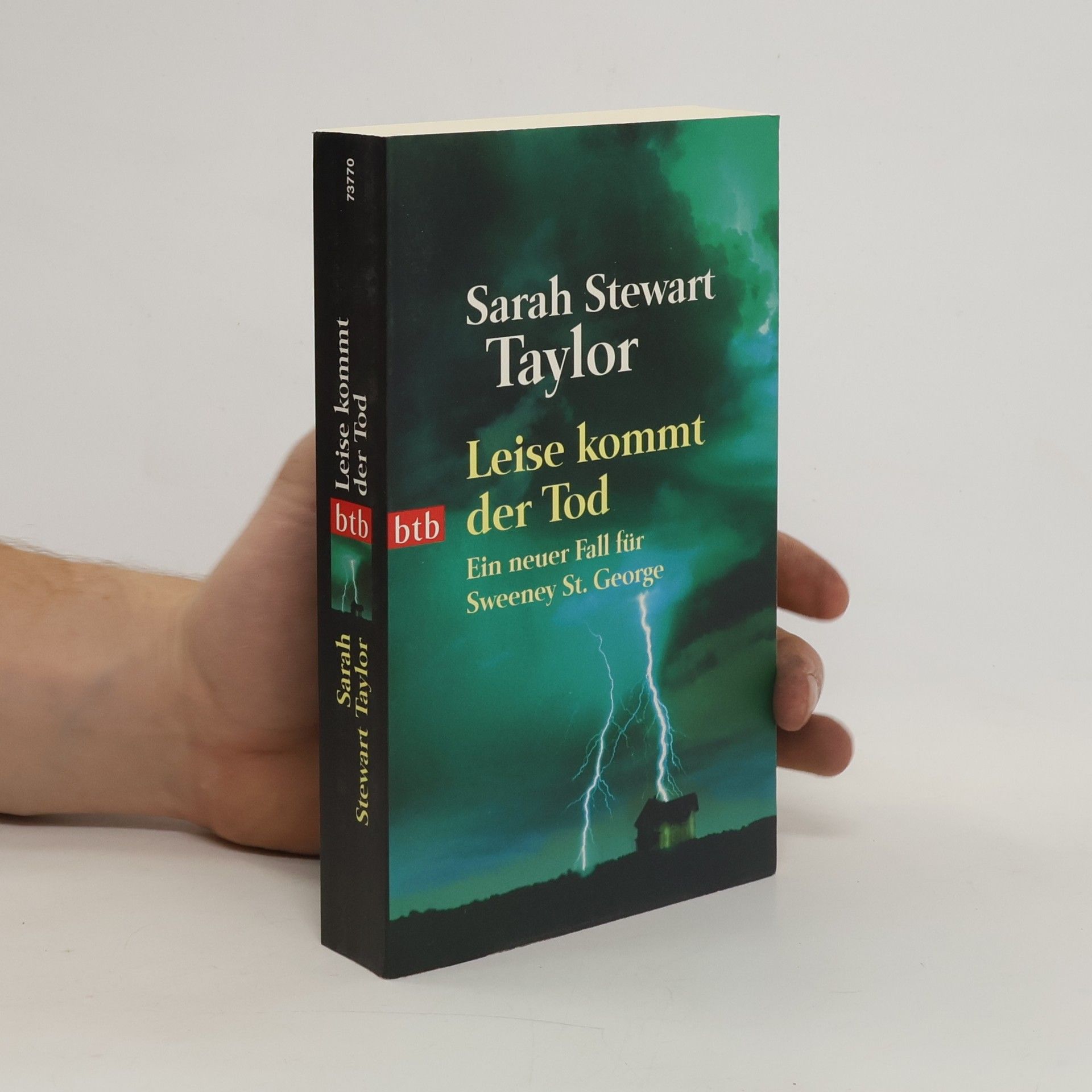 Sarah Stewart Taylor Leise kommt der Tod