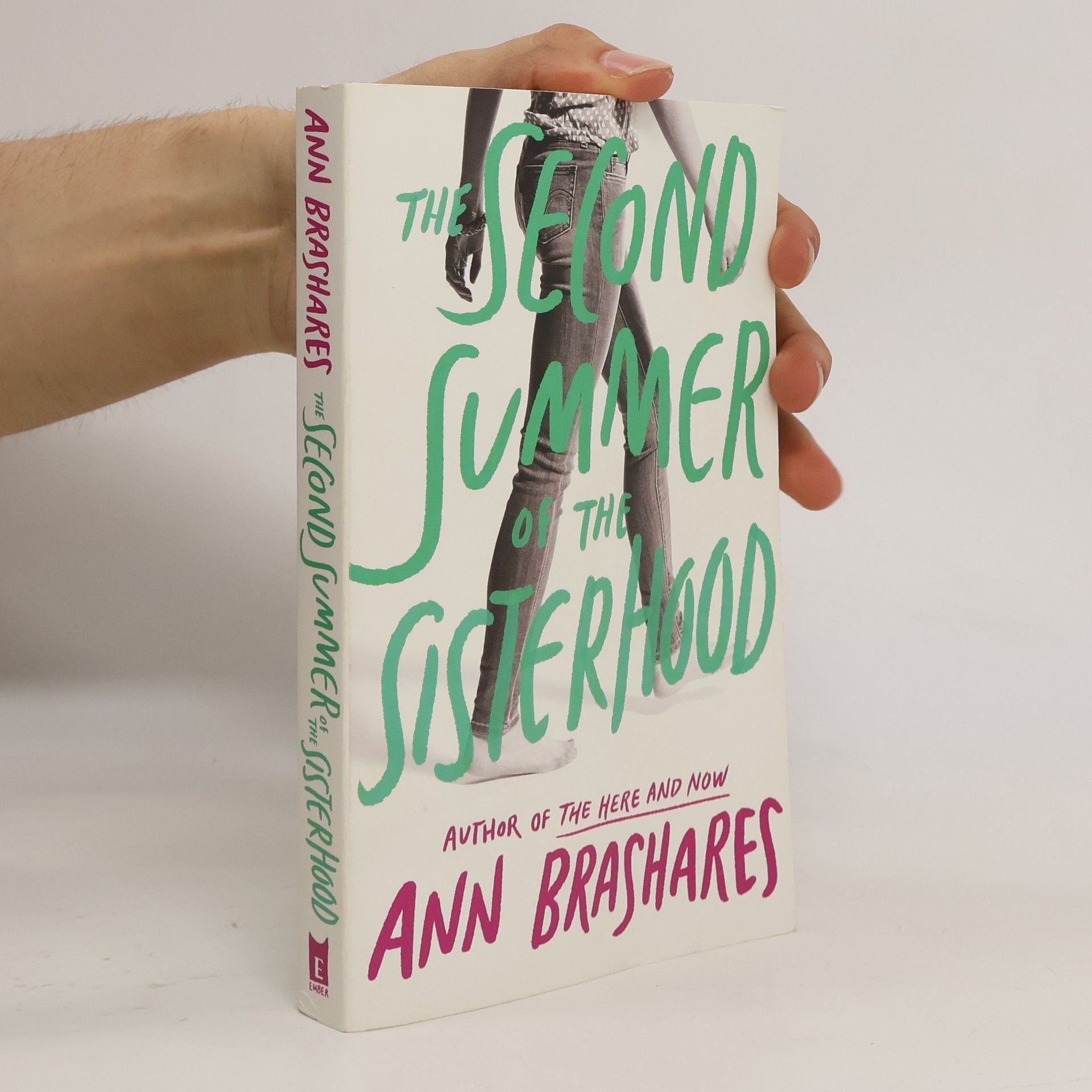 Anna Brashares The Second Summer of the Sisterhood
