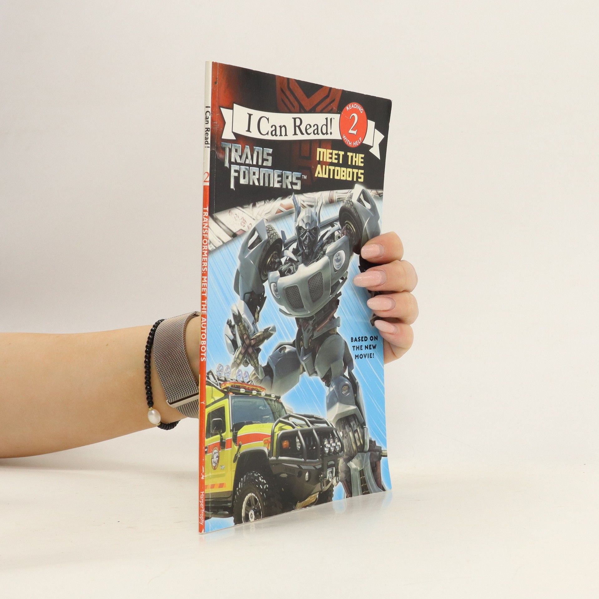 kolektiv Transformers. Meet the Autobots