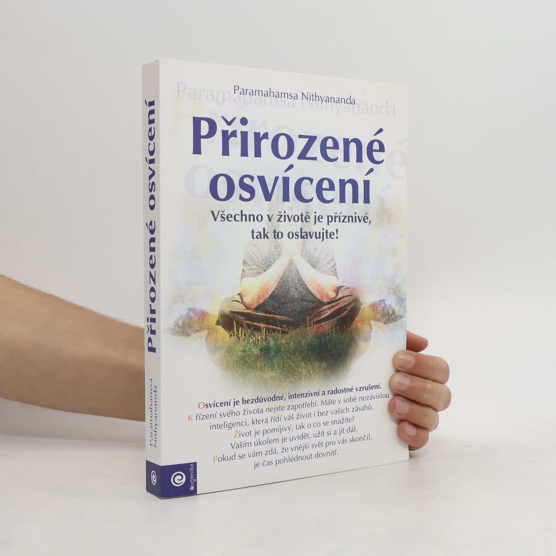 Paramahansa Nithyananda Přirozené osvícení