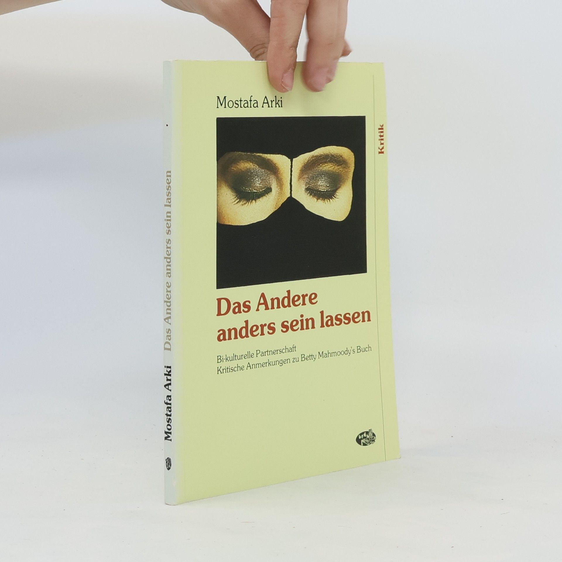Mostafa Arki Das Andere anders sein lassen