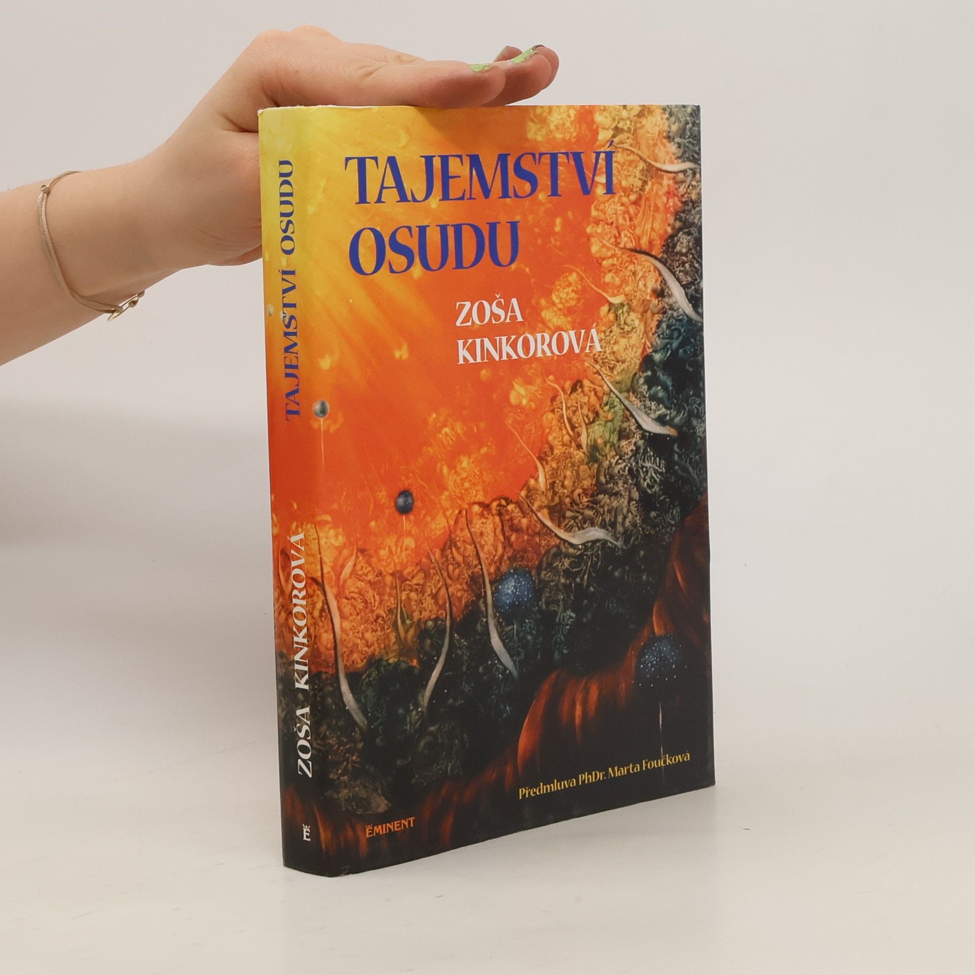 Zoša Kinkorová Tajemství osudu