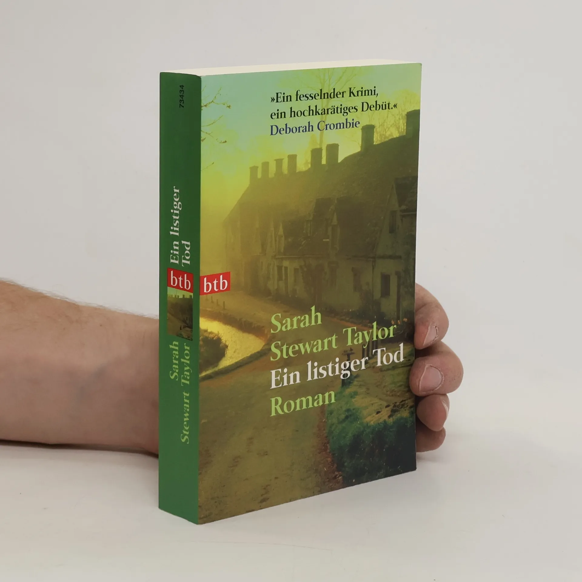 Ein listiger Tod | Buch | Paperback | Sarah Stewart Taylor