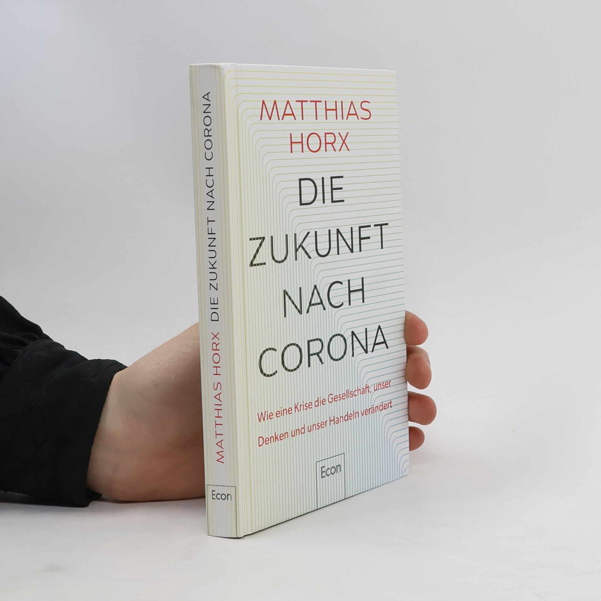 Matthias Horx Die Zukunft nach Corona