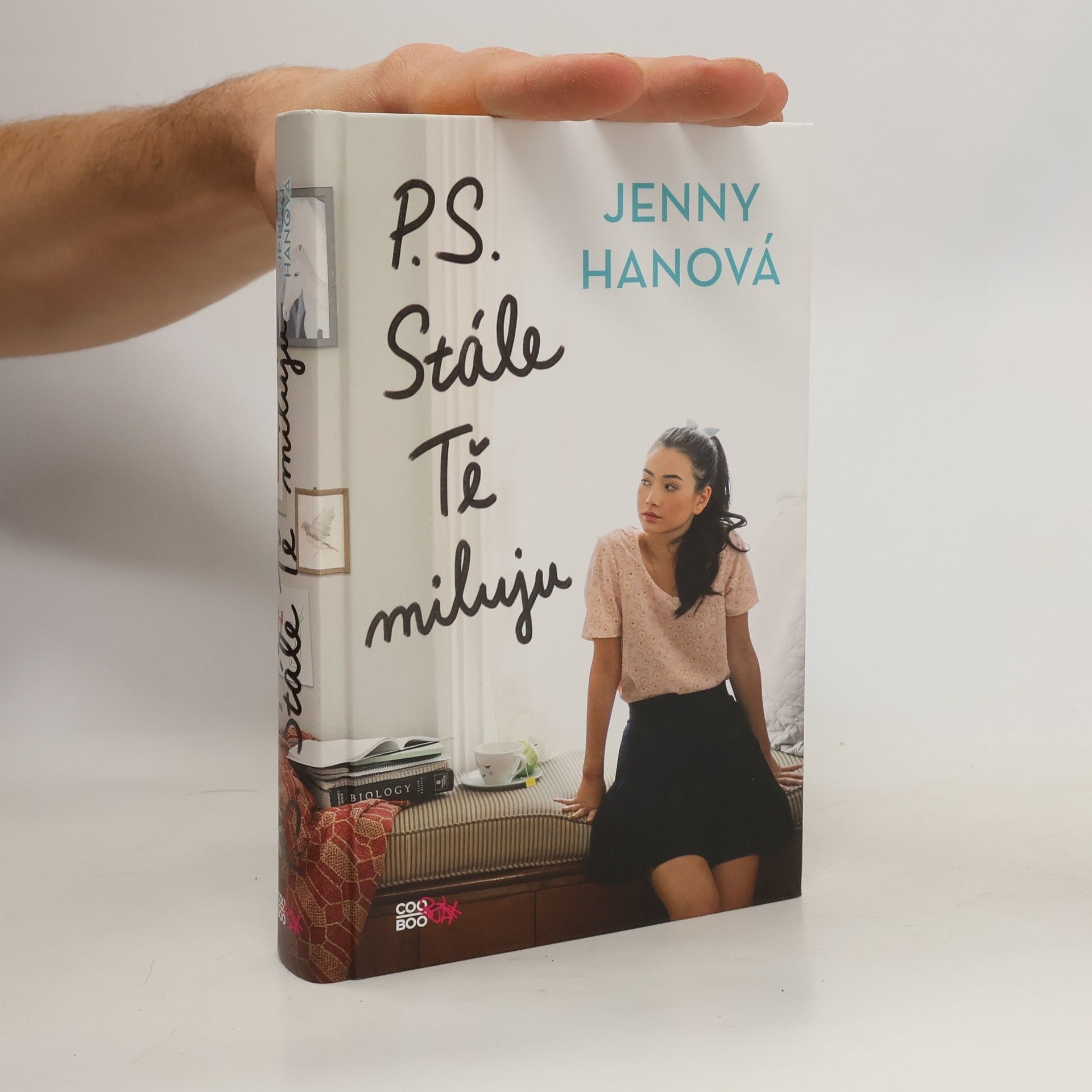 Jenny Han P.S. Stále Tě miluju