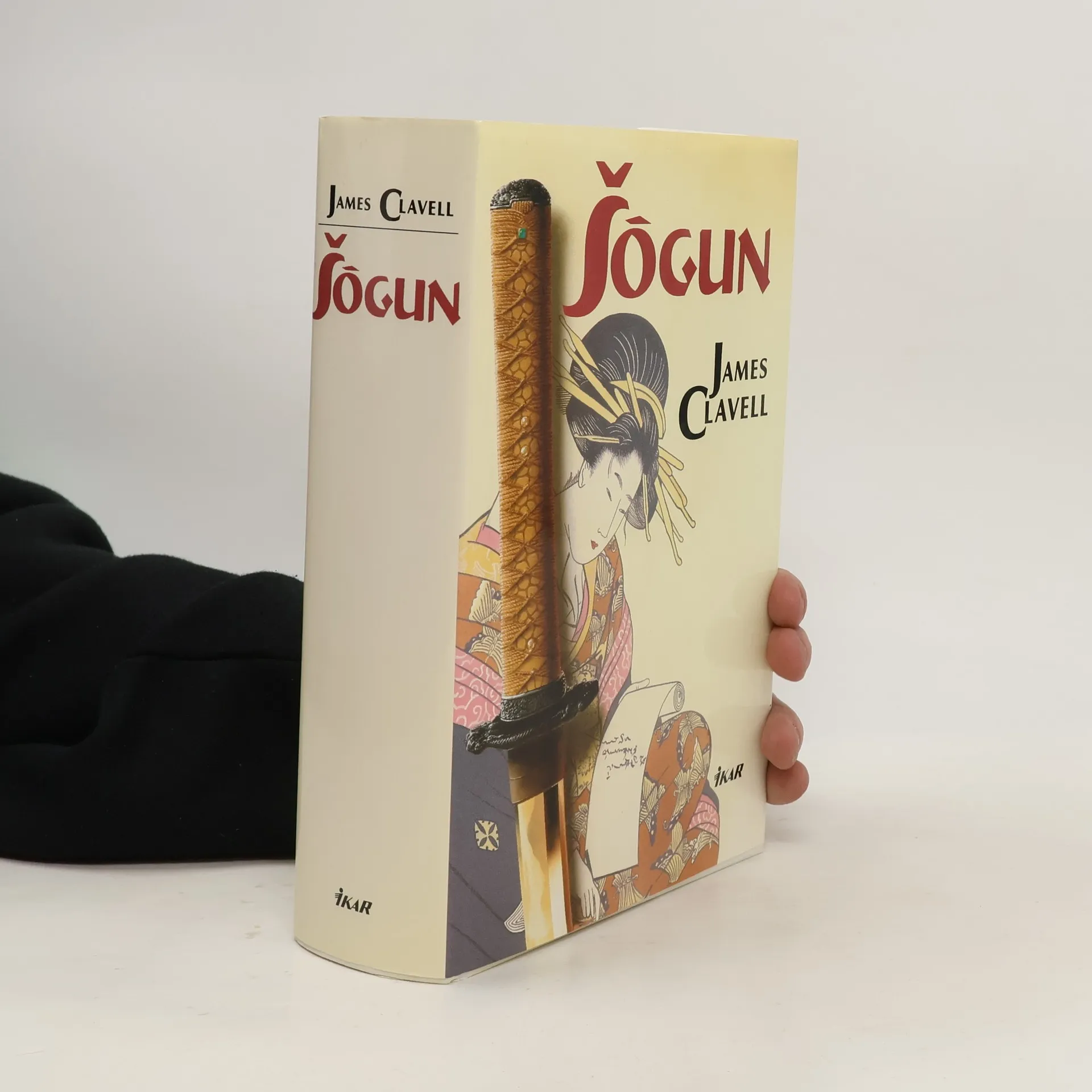 Šogun | Kniha | James Clavell