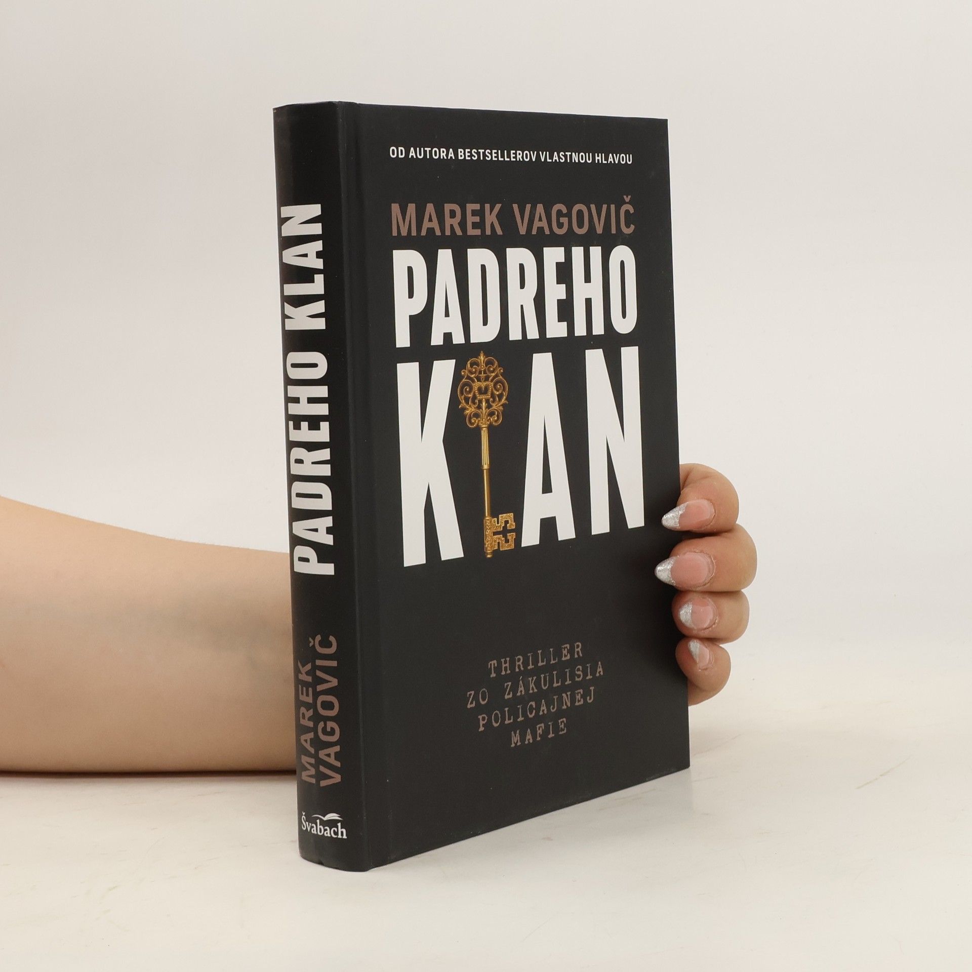 Marek Vagovič Padreho klan