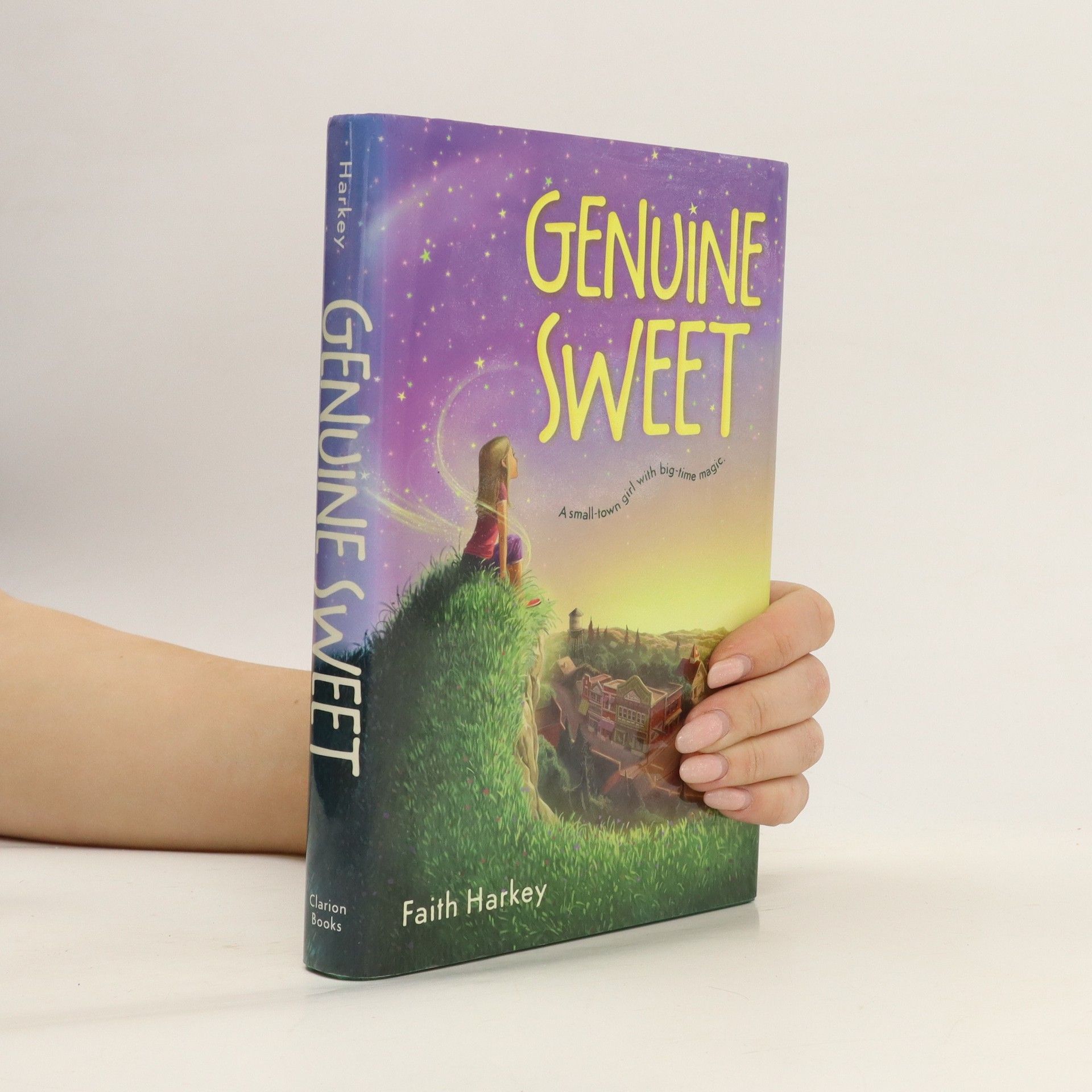 Faith Harkey Genuine Sweet