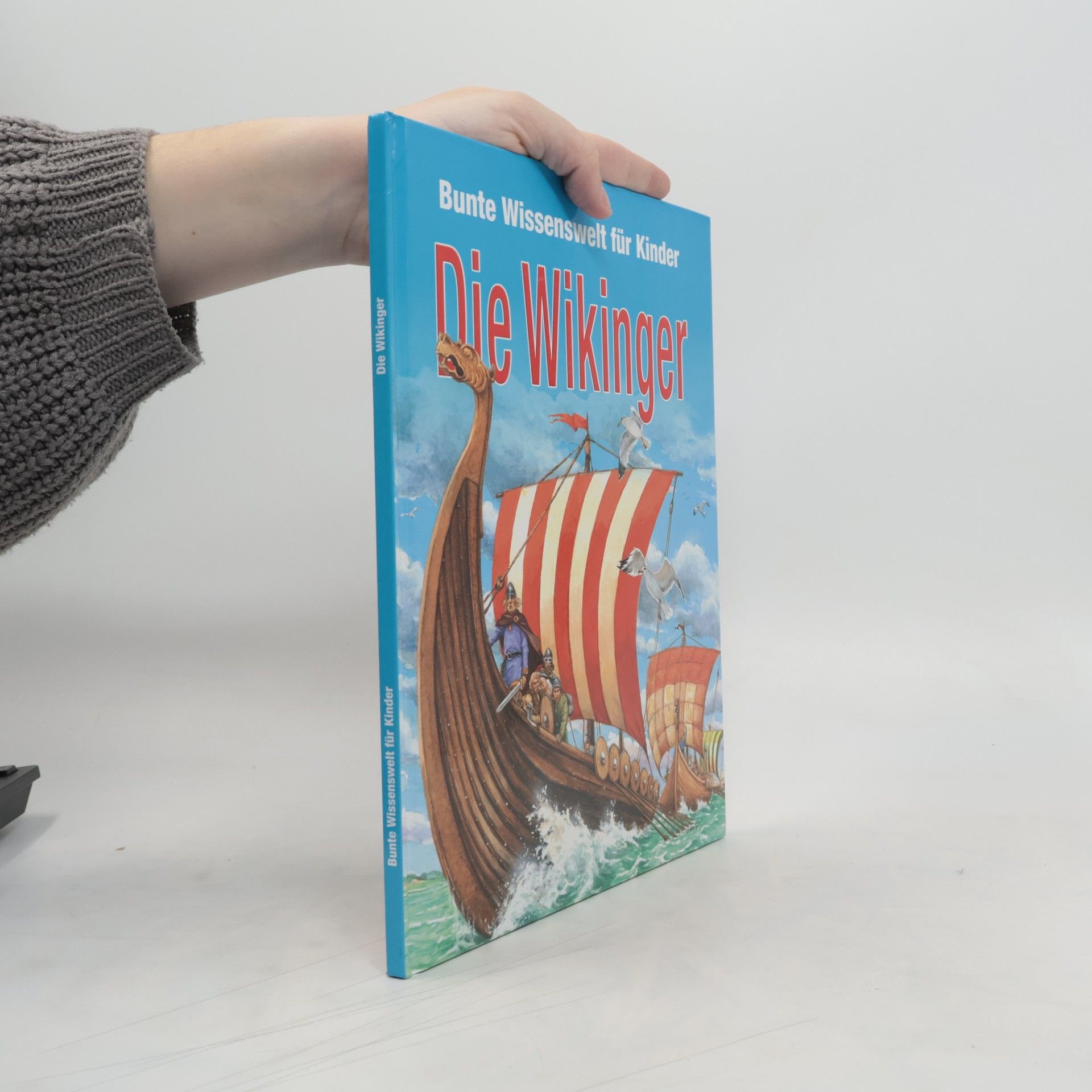Autorenkollektiv Die Wikinger