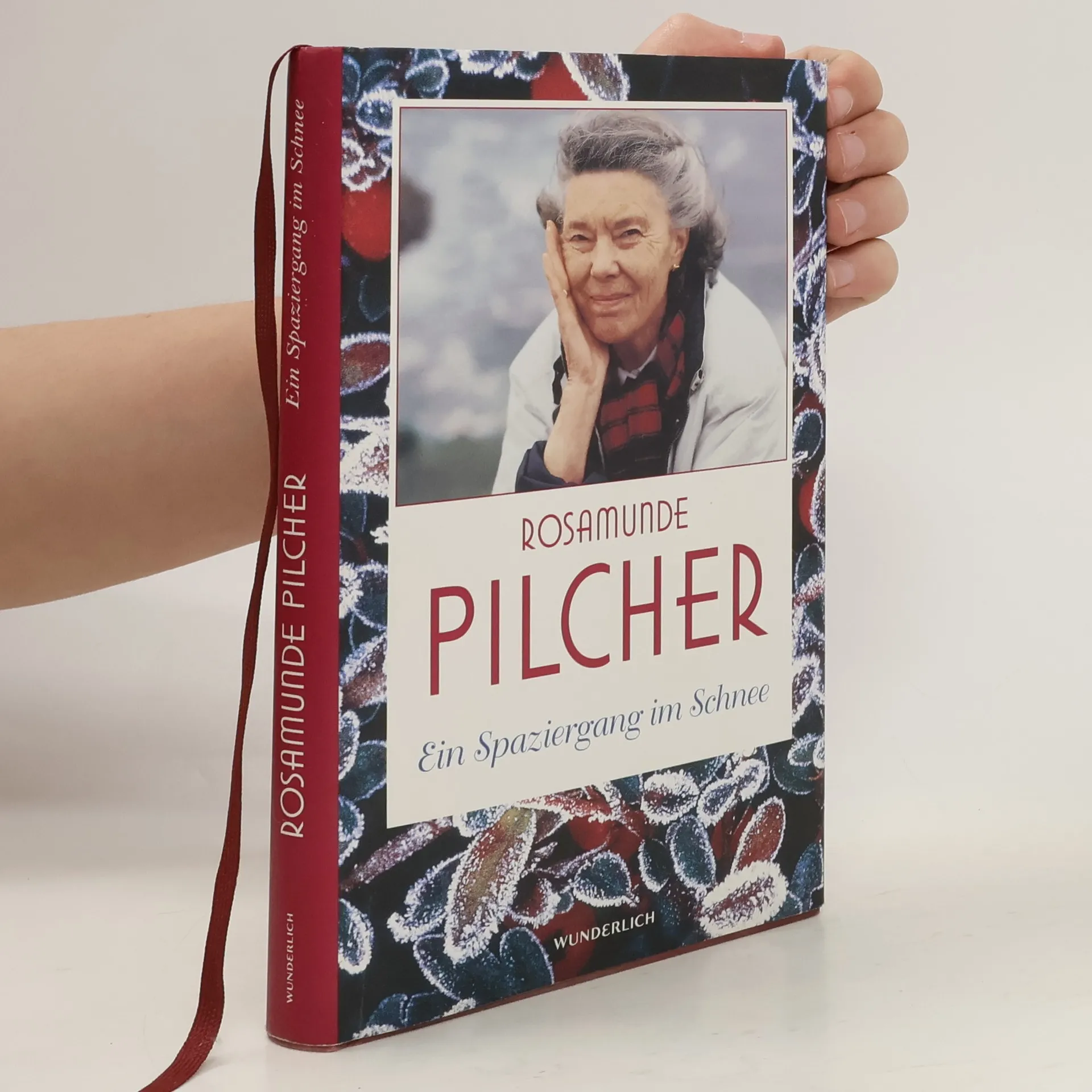 Ein Spaziergang im Schnee | Book | Hardcover | Rosamunde Pilcher | DE