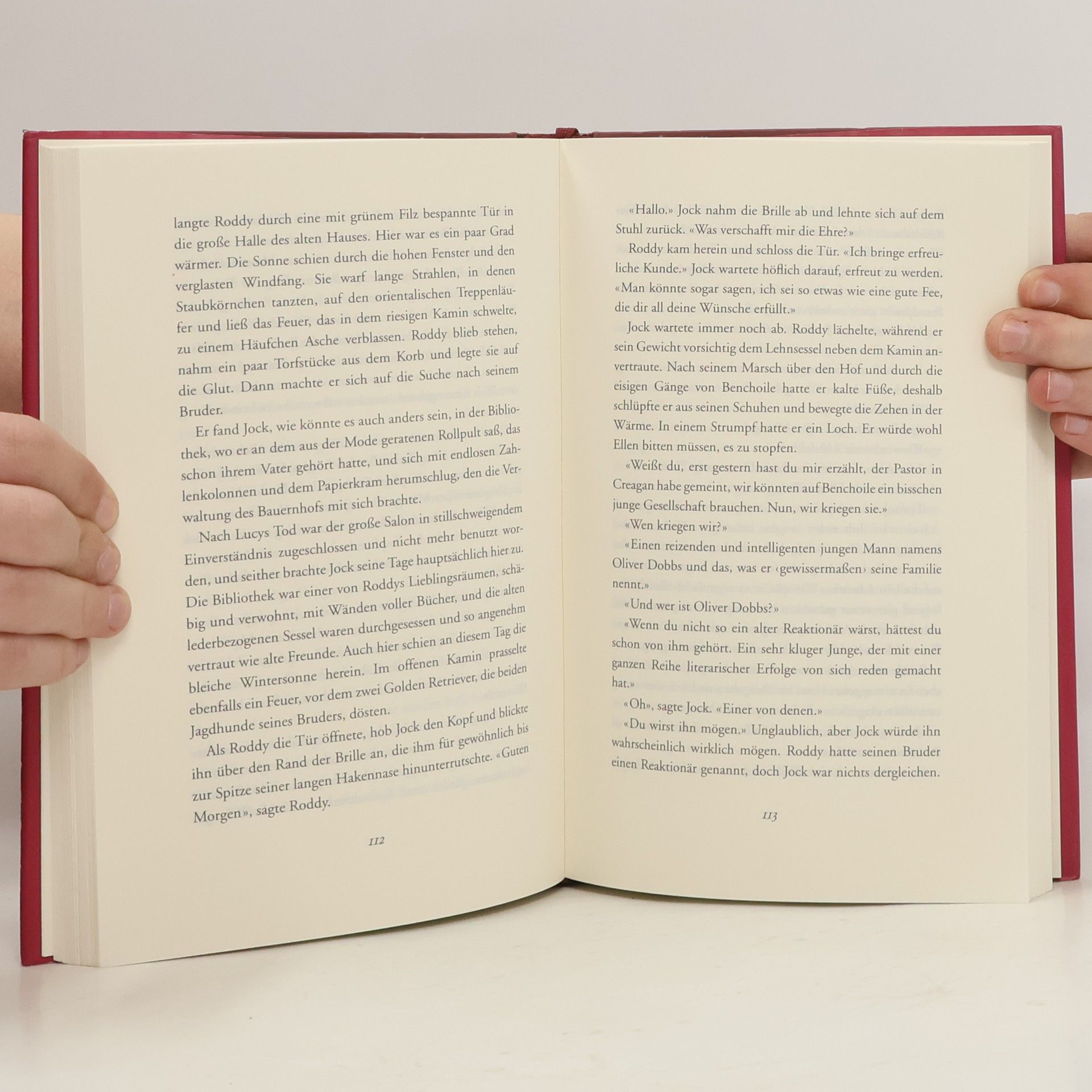 Rosamunde Pilcher Ein Spaziergang im Schnee