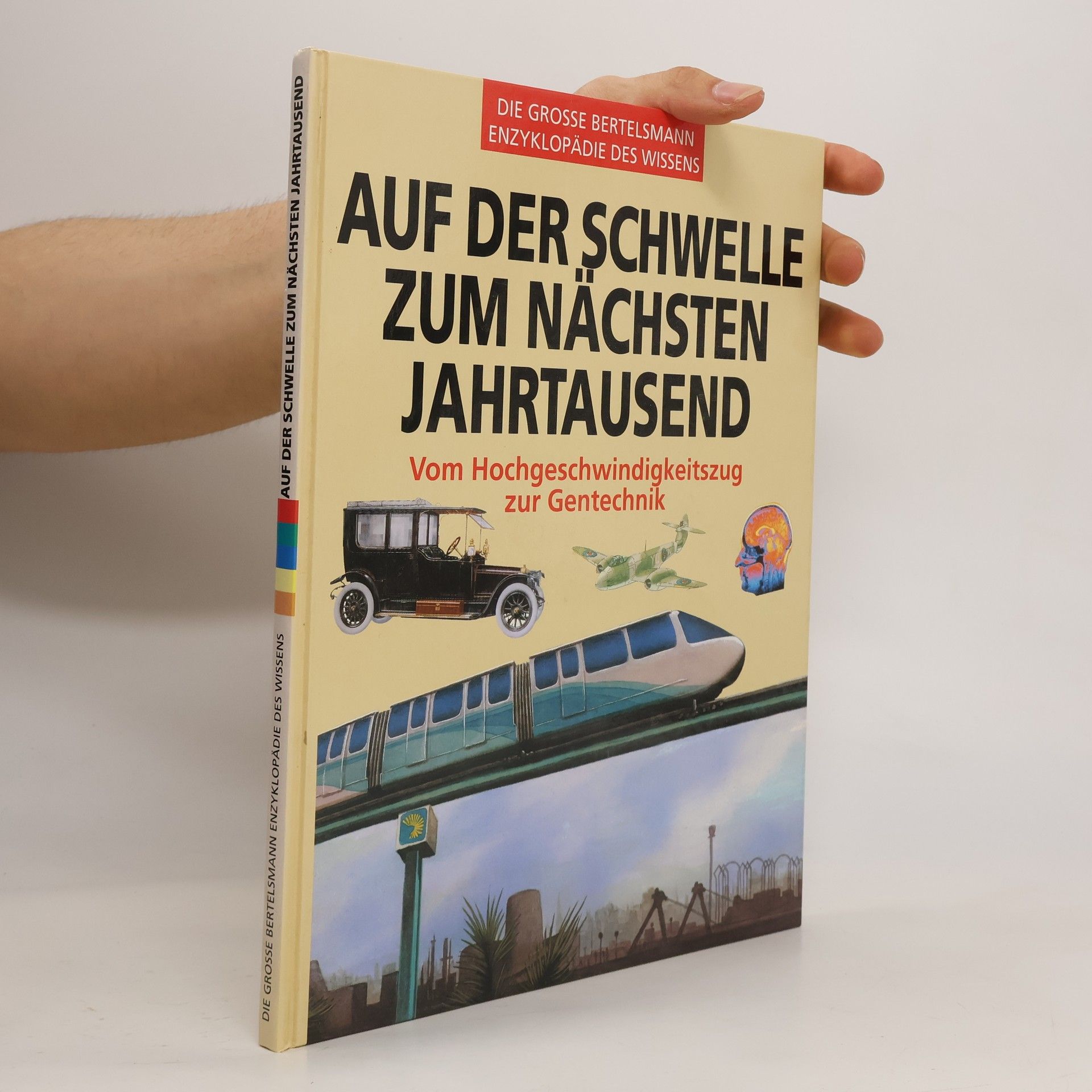 Collective Auf der Schwelle zum nächsten Jahrtausend