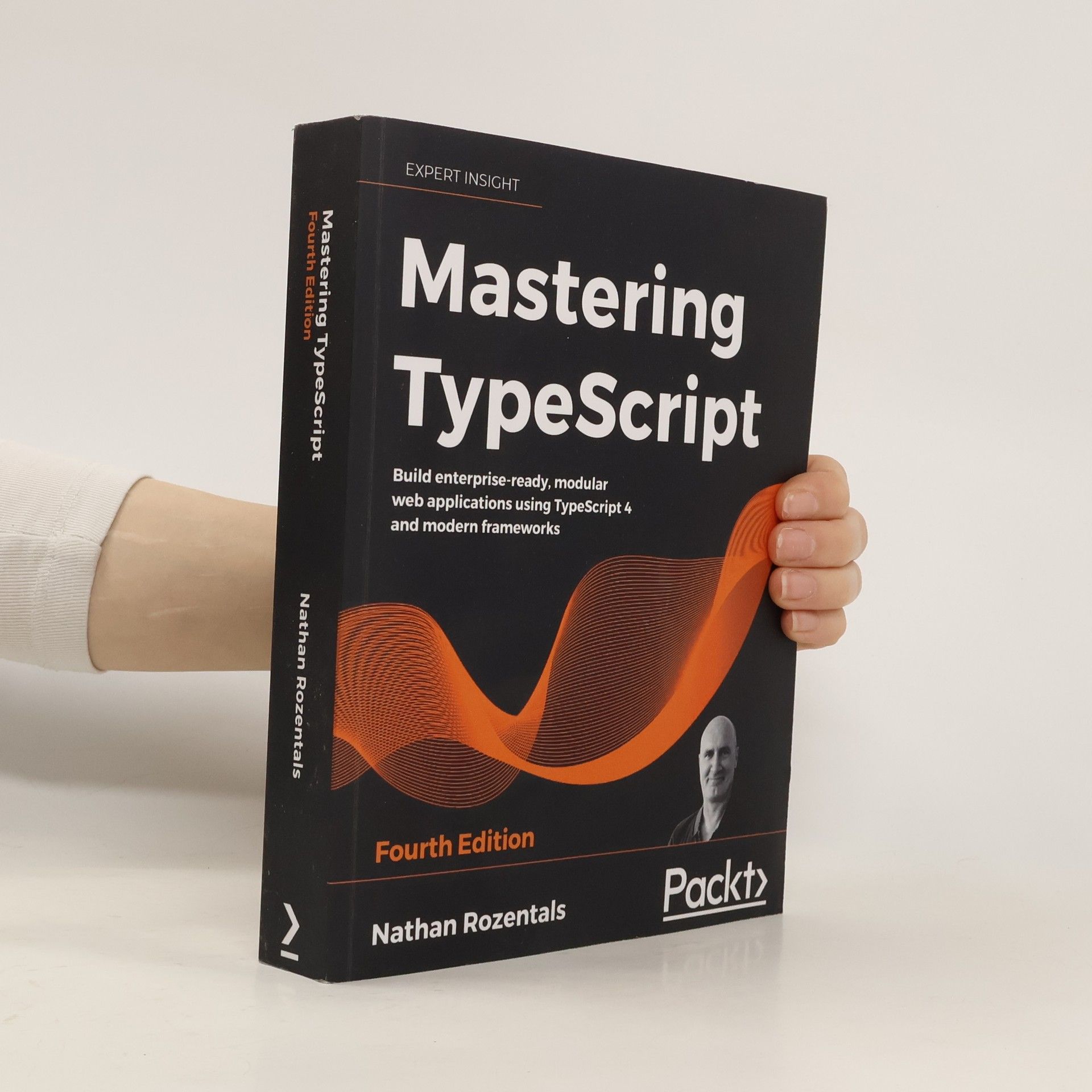 NATHAN ROZENTALS Mastering TypeScript