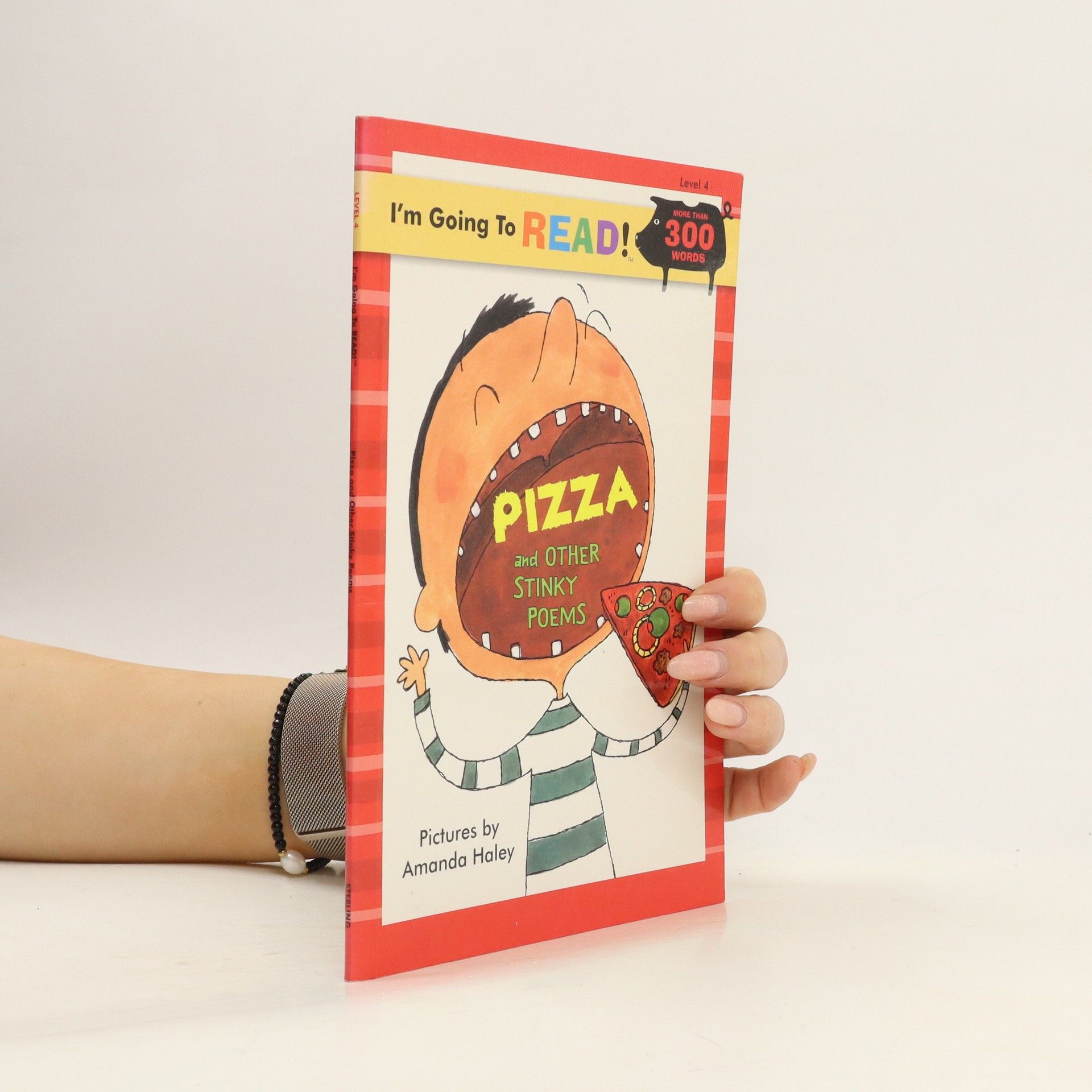 kolektiv Pizza and Other Stinky Poems