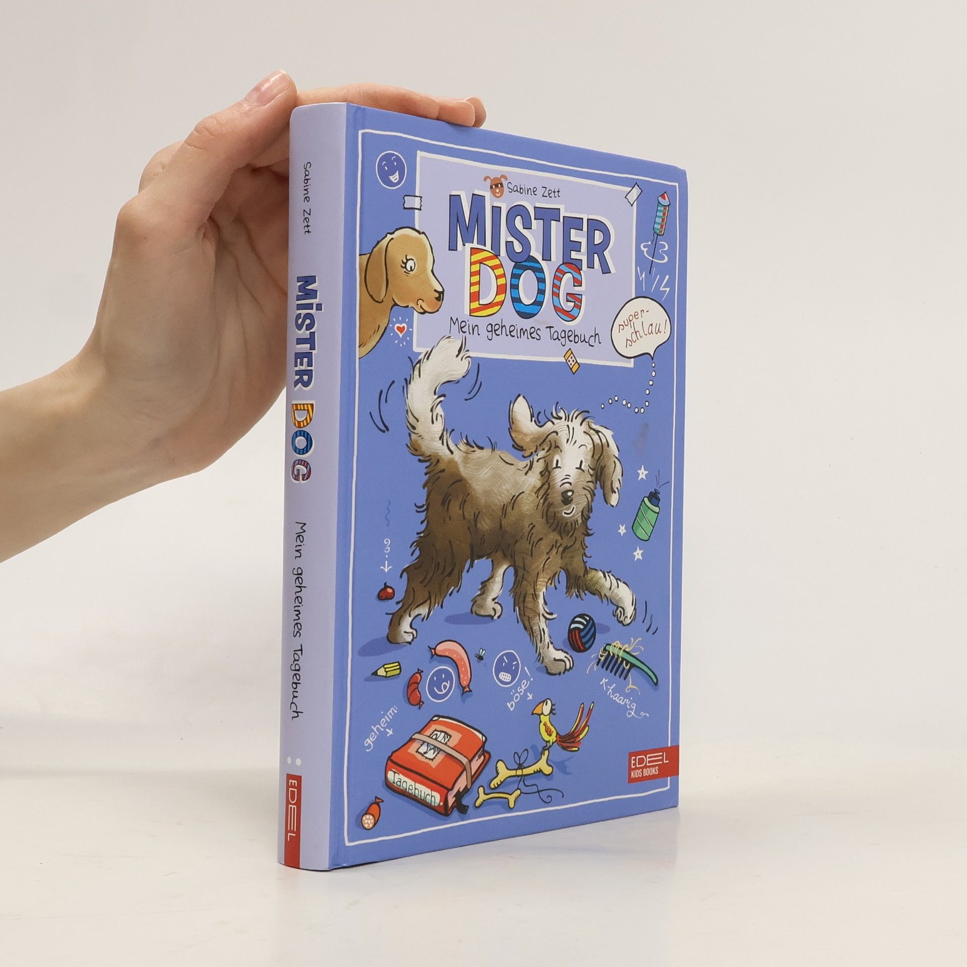 Sabine Zett Mister Dog