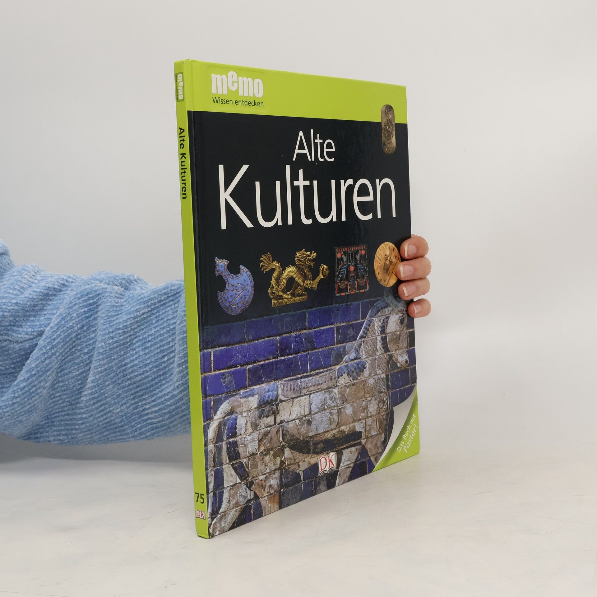 Joseph Fullman Alte Kulturen