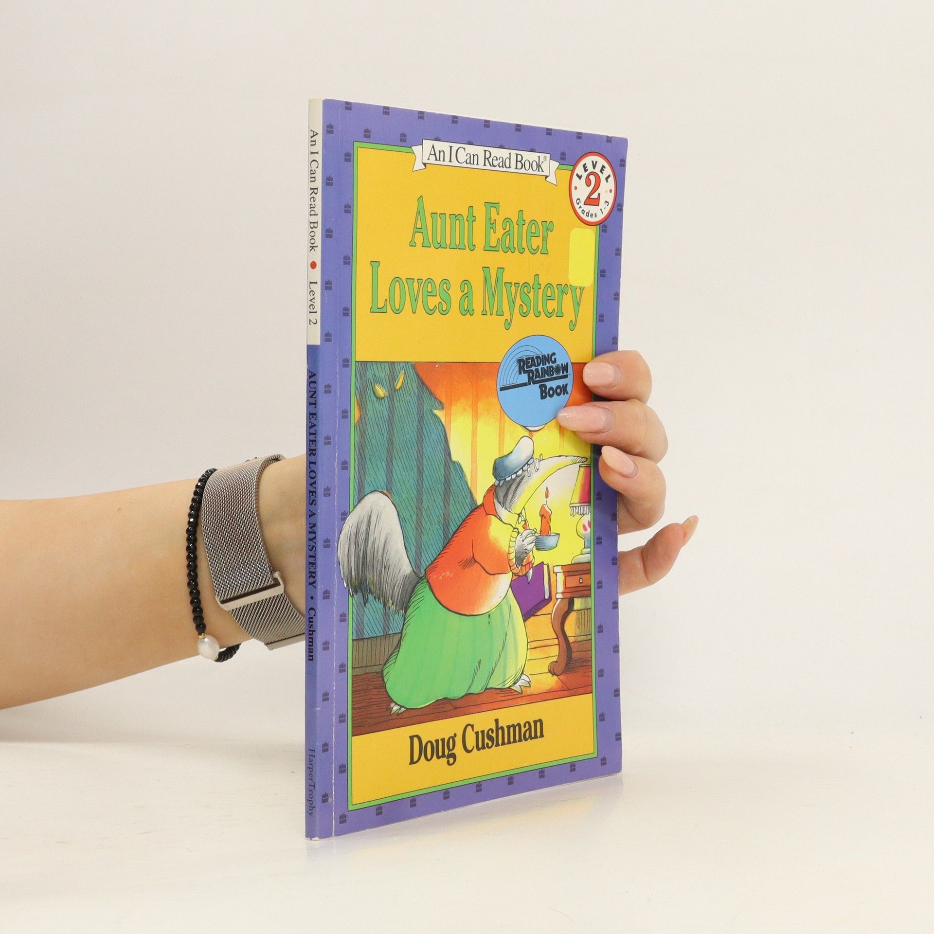 Doug Cushman Aunt Eater Loves a Mystery